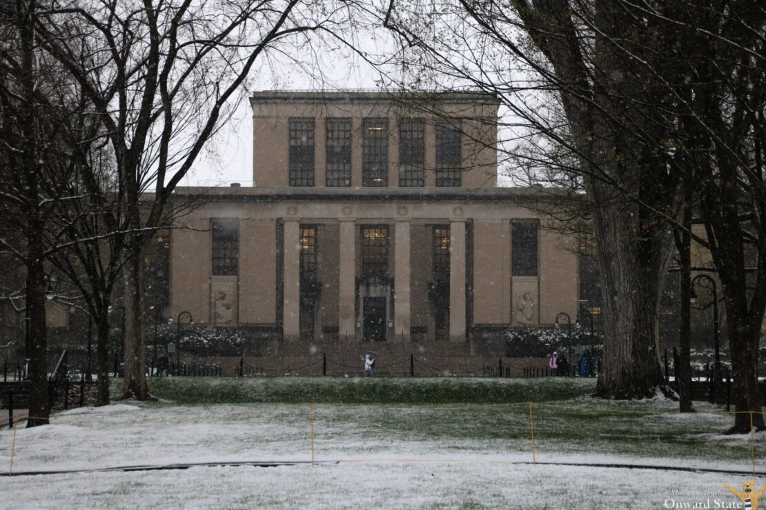 Pstu Library Your Official Penn State Library Etiquette Guide | Onward State