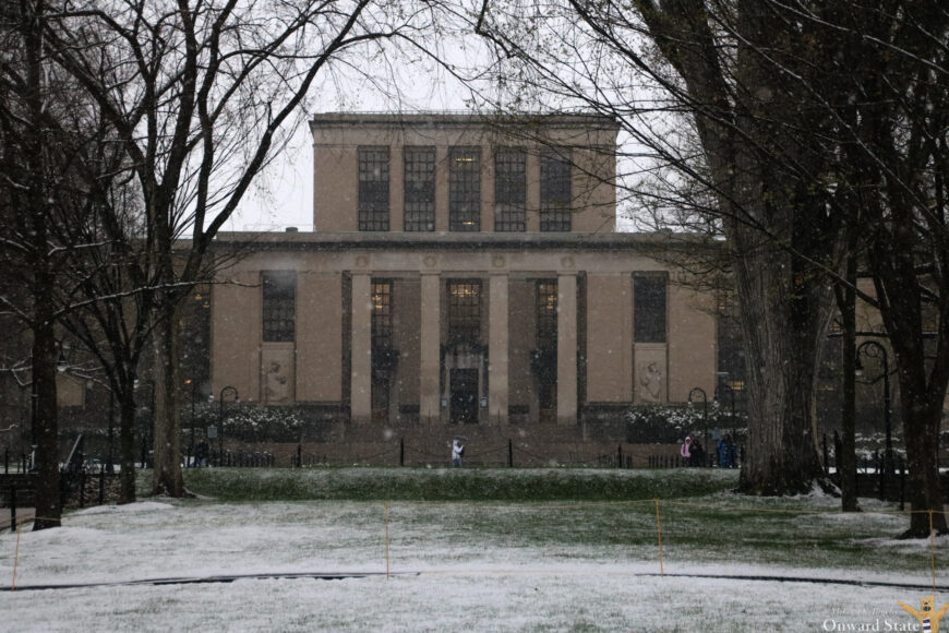 Pstu Library Your Official Penn State Library Etiquette Guide | Onward State