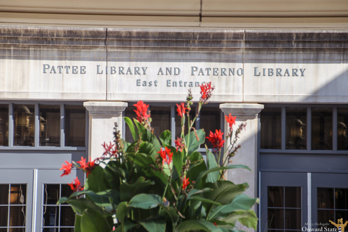 Samuel Kọ́láwọlé Discusses Writing Process In Paterno Library Reading ...