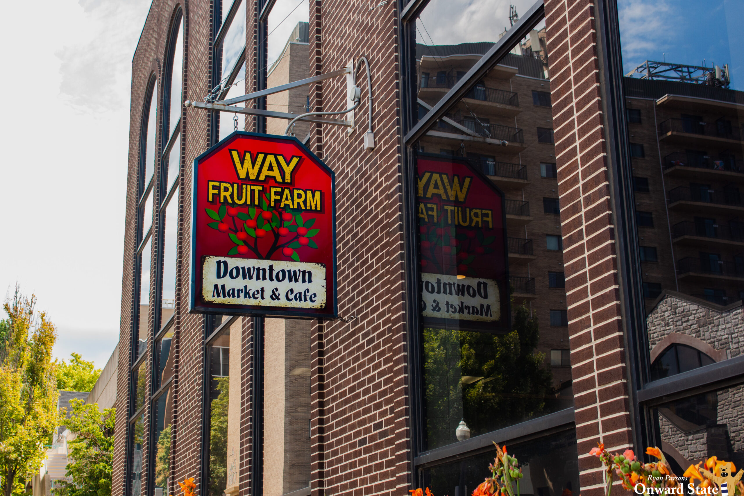Way Fruit Farm to Close Downtown State College Location