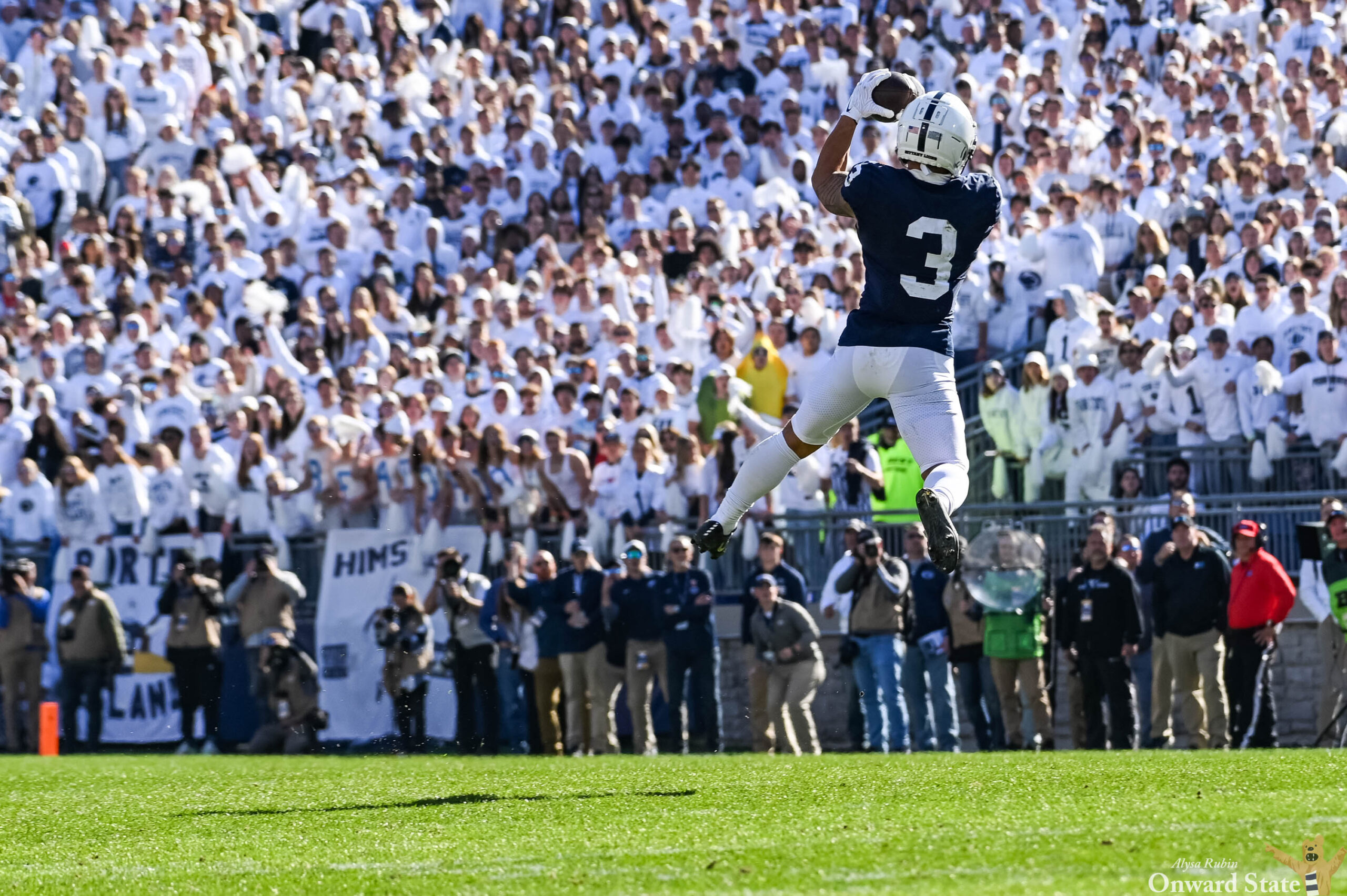 Nittany Lions Shine in NFL Week 5