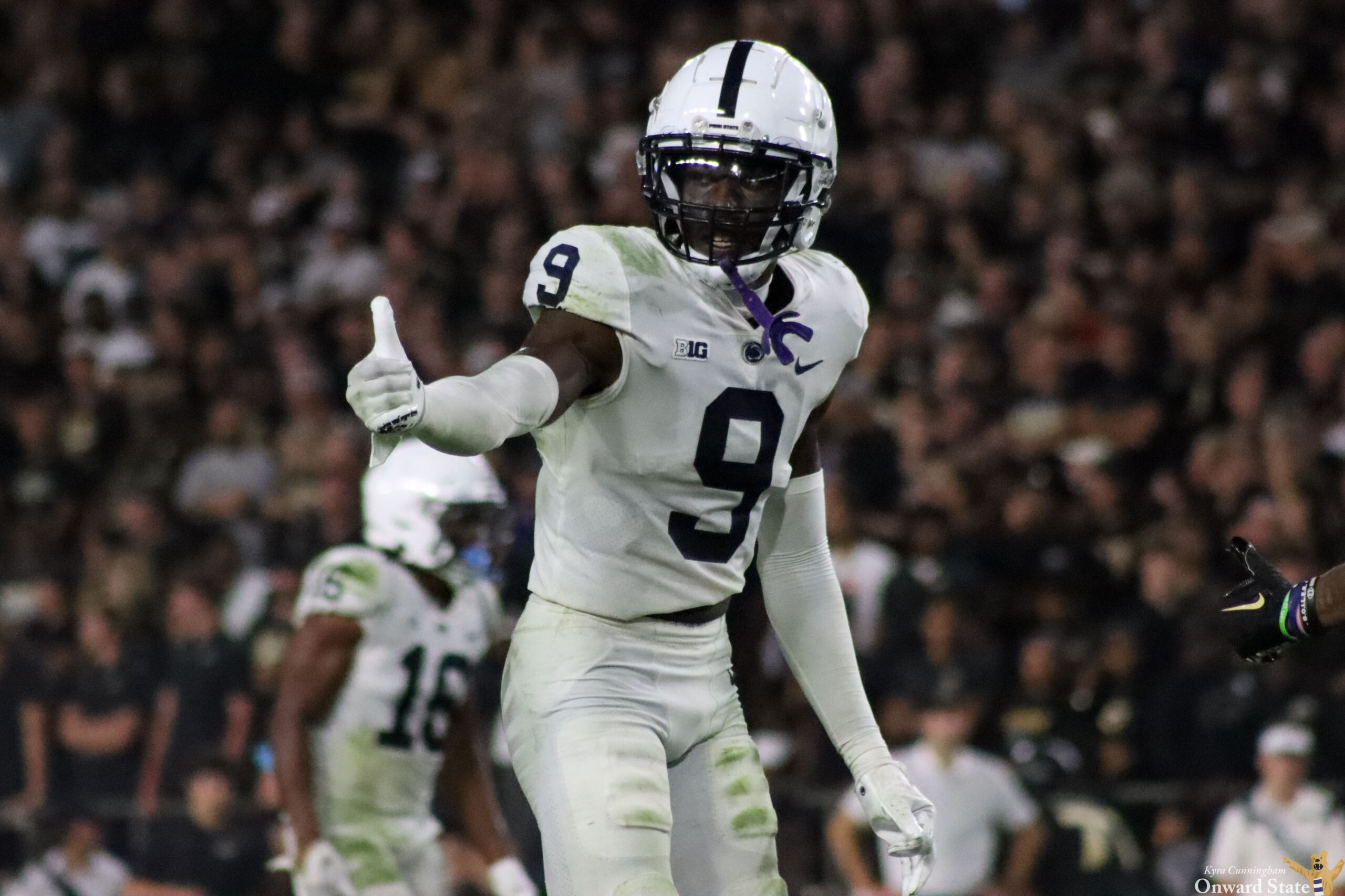 Nittany Lions In The NFL: Week 4 Roundup