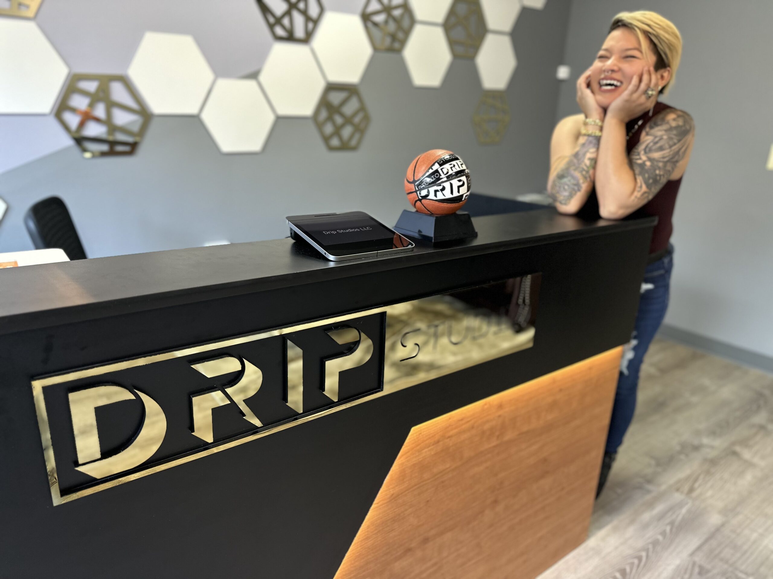 Drip Studios Brings Luxury Tattooing Experience To State College ...