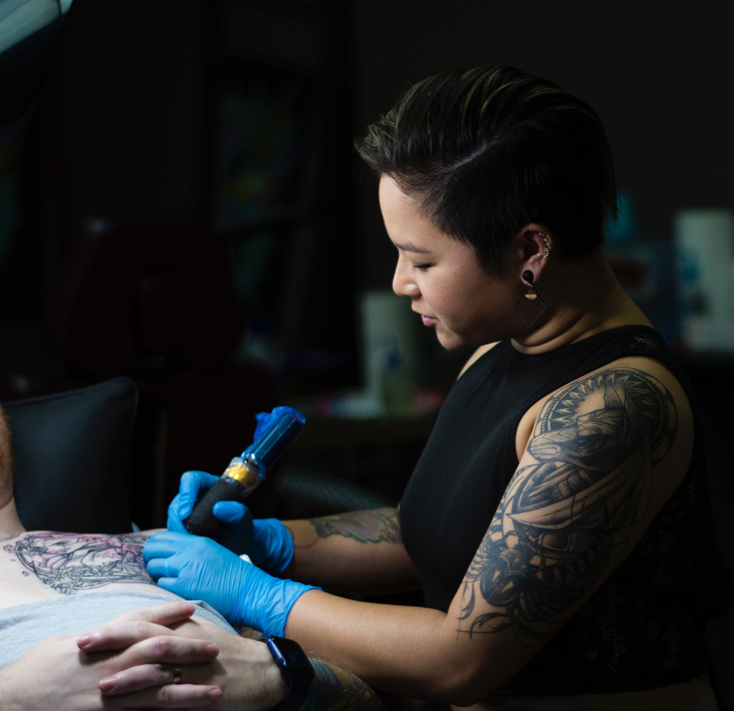 Drip Studios Brings Luxury Tattooing Experience To State College ...