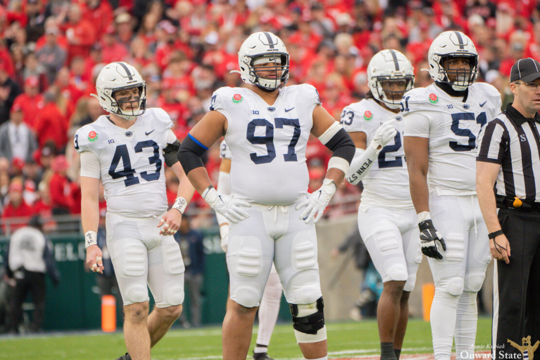 PJ Mustipher's Steadiness Indicates High Potential Ahead Of 2023 NFL ...