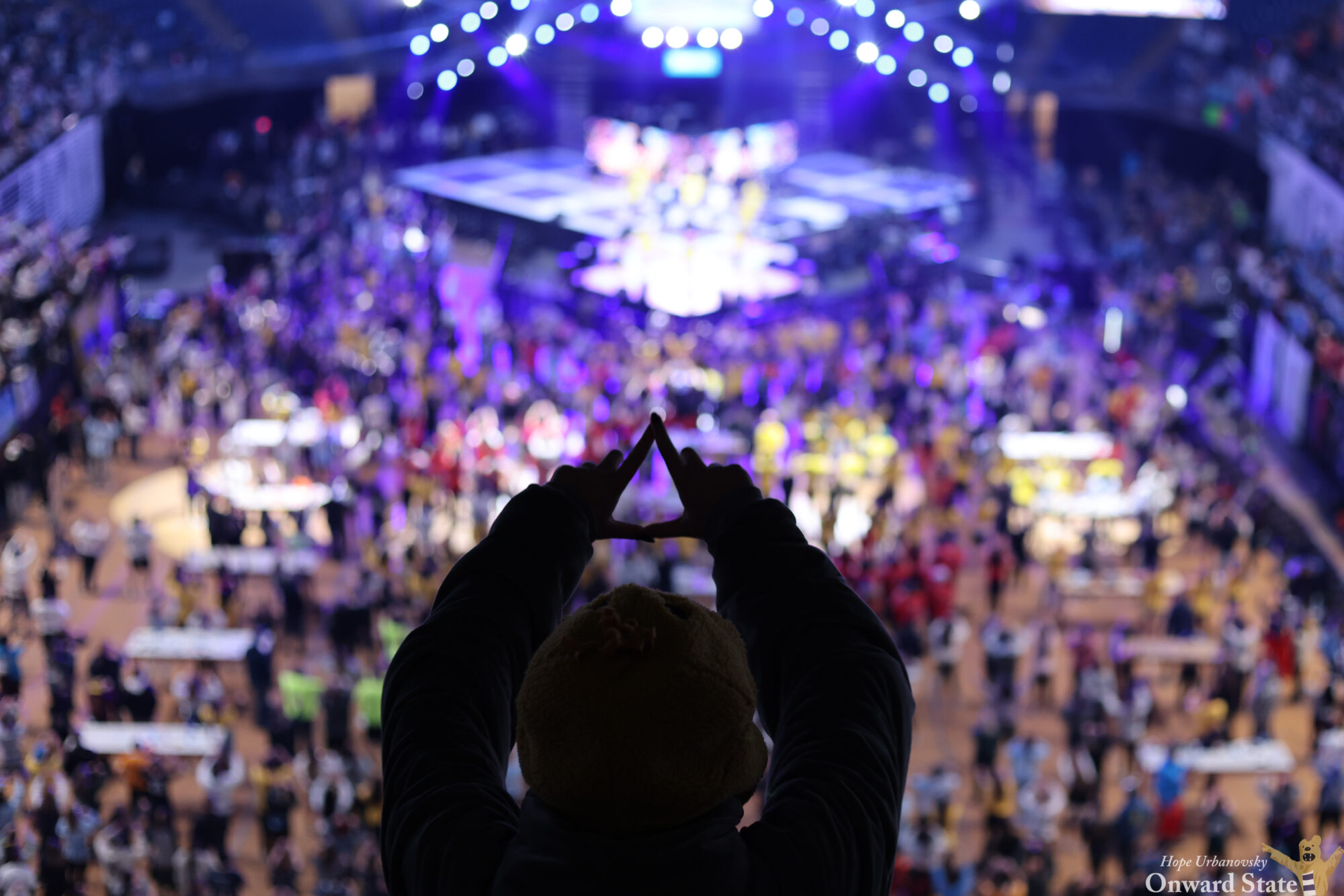 ATO/ZTA Leads Top THON 2023 Fundraisers | Onward State