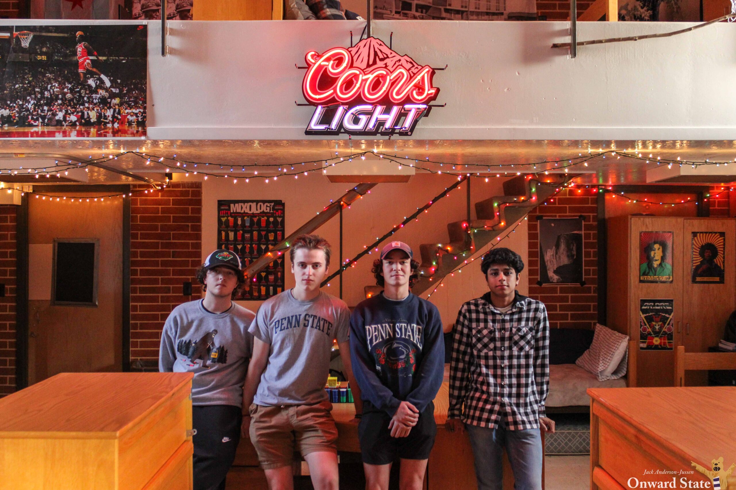 OS Cribs: Pollock Supplemental Turned TikTok Famous