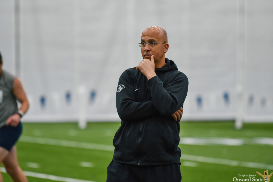 Three-Star Defensive Lineman De'Andre Cook Commits To Penn State ...
