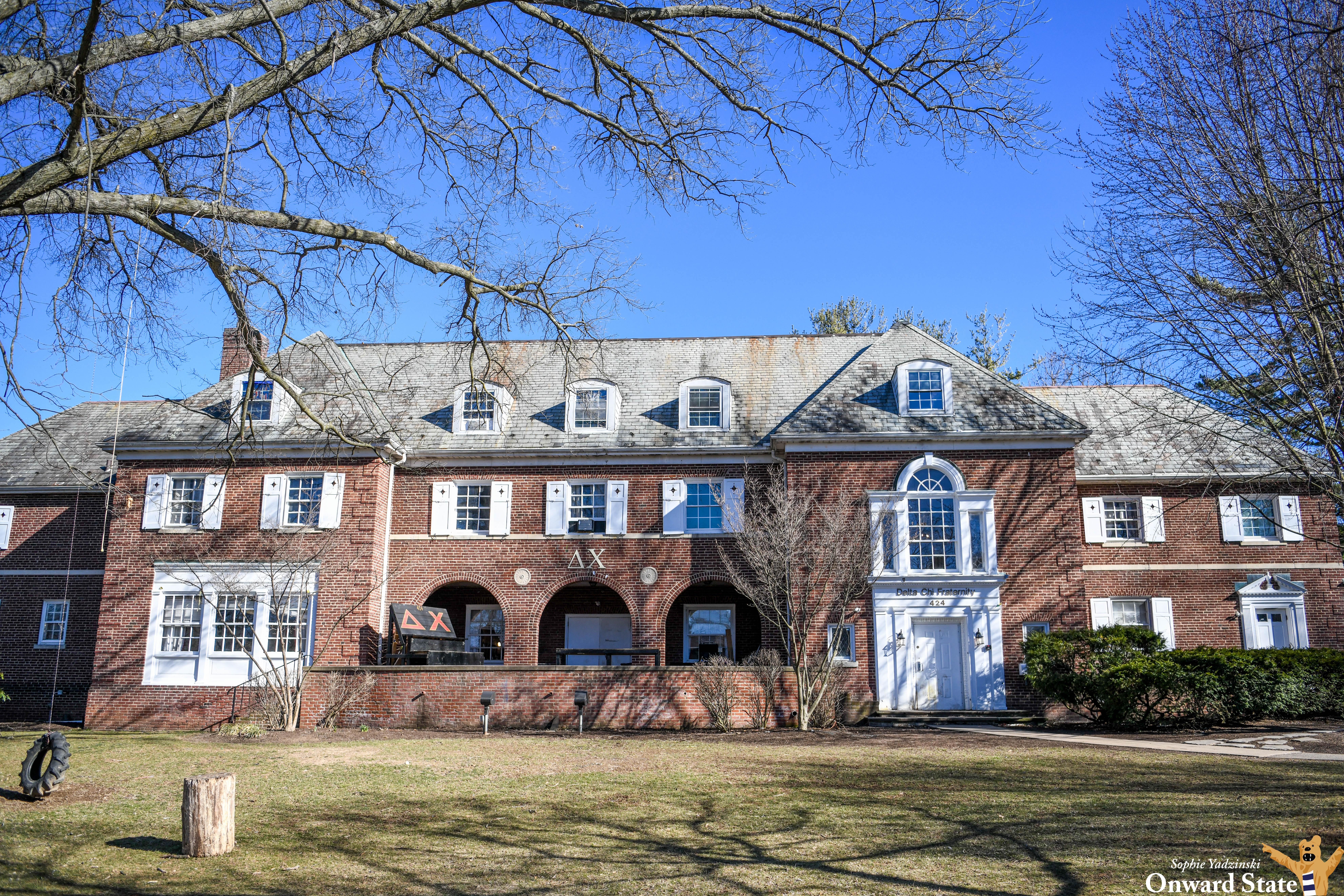 Penn State Suspends Delta Chi Fraternity Following Hazing Allegations