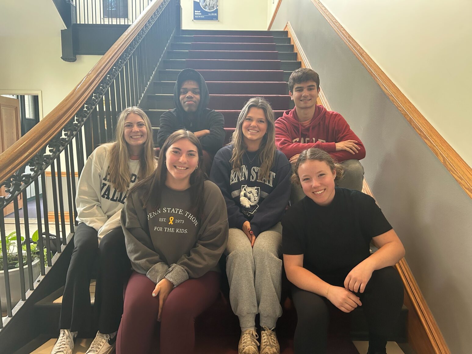 Styker Freshman Freshmen Look Back On Their First Year At Penn State | Onward State