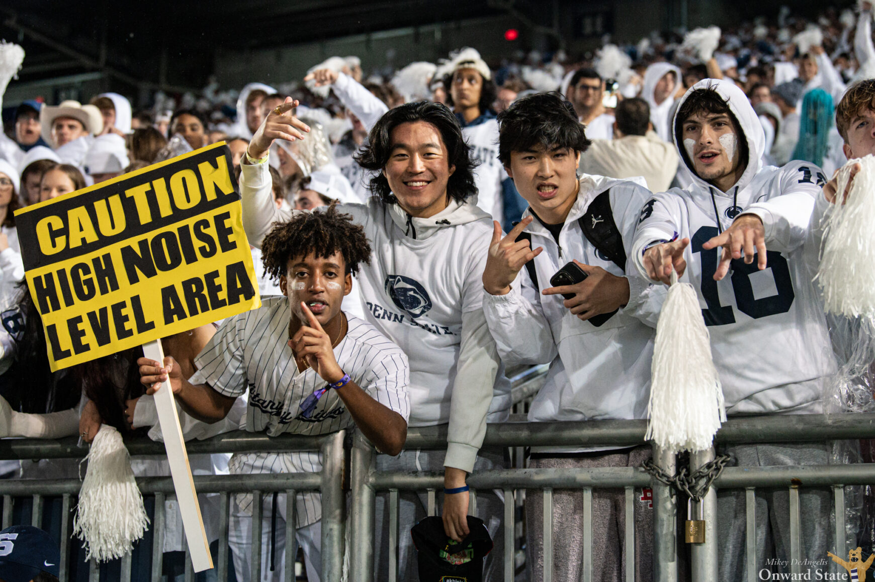 Penn State Students Can Buy Tickets for Michigan Football Game
