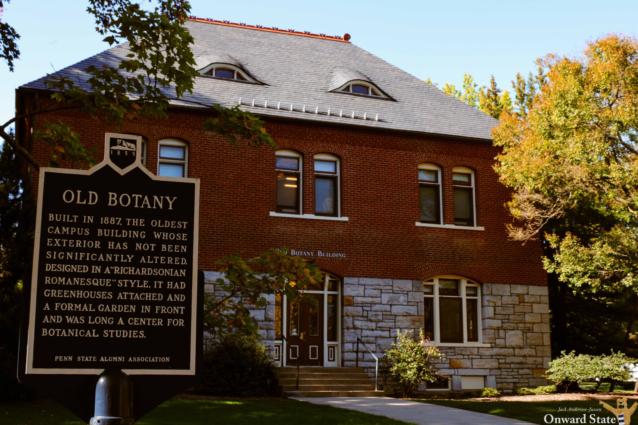 The Haunting Legacy of Frances Atherton at Penn State