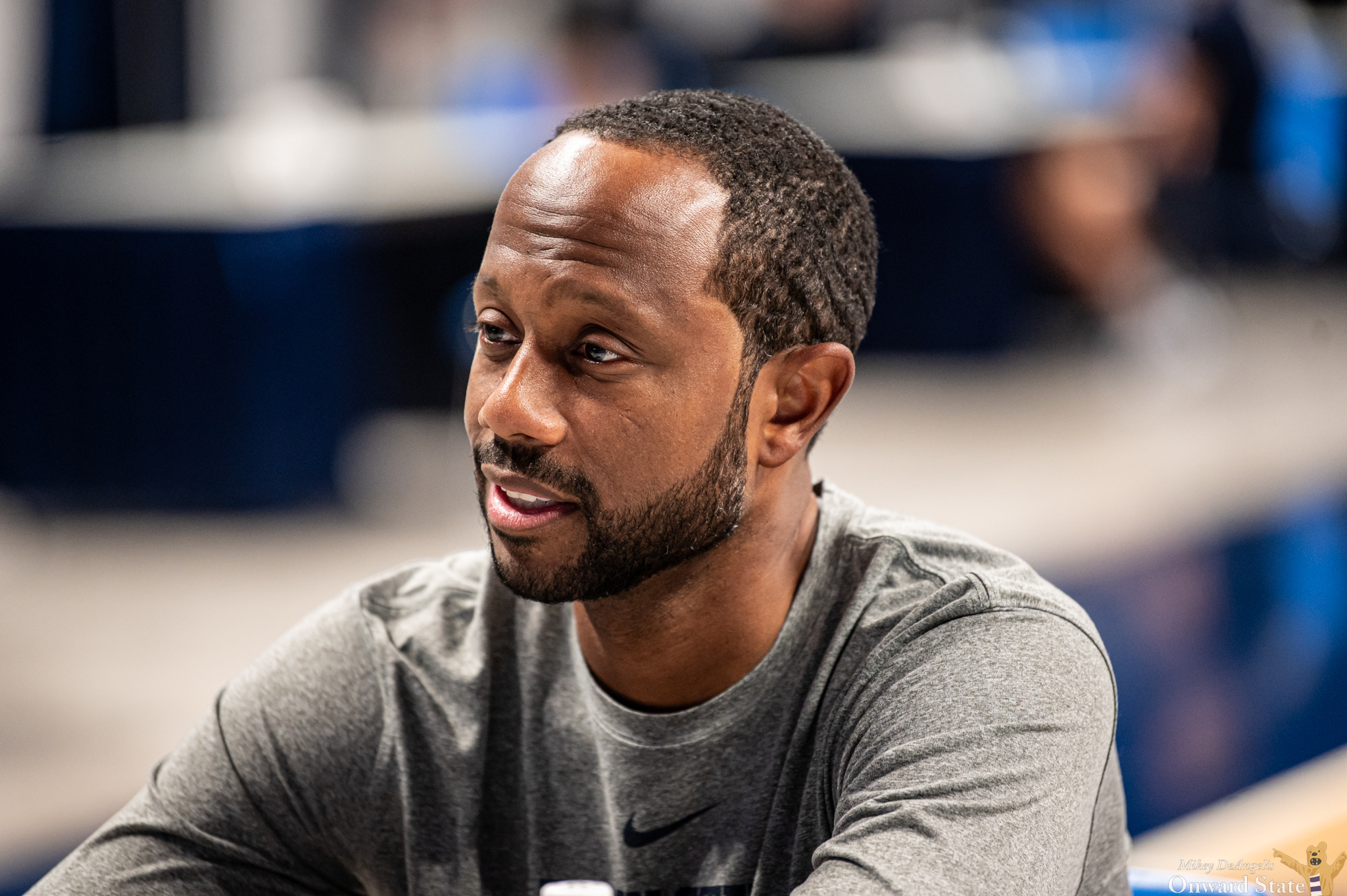 Report: Penn State Hoops Associate Head Coach Jamal Brunt Taking A Job At Syracuse