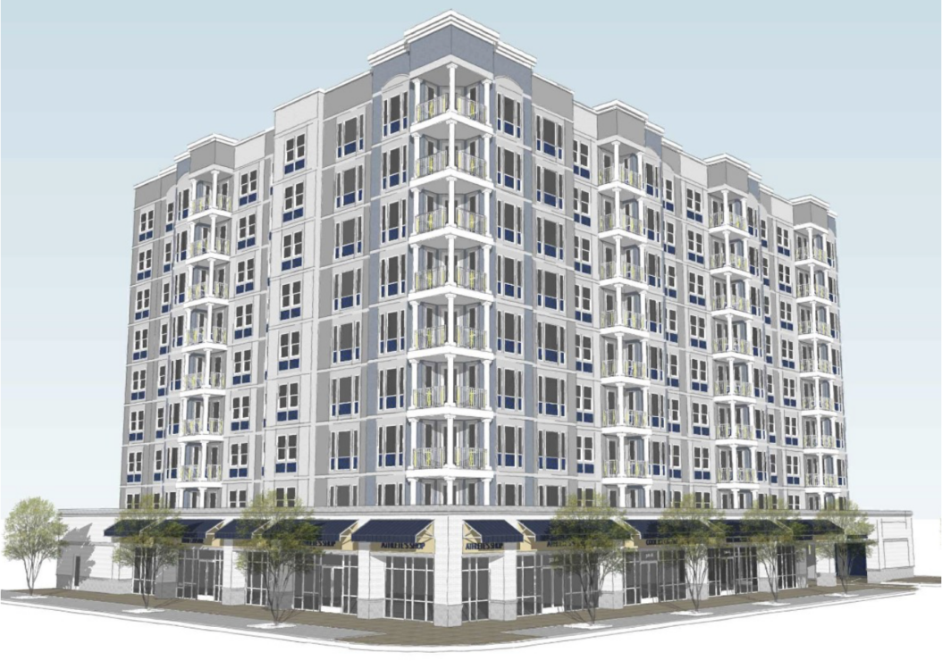 Condo Hotel & Commercial Building Proposed For Downtown State College ...