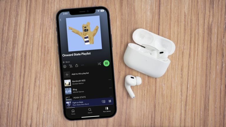 Your 2026 'Blue-White Practice' Playlist