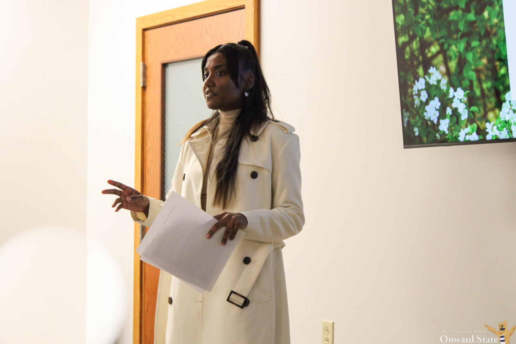 [Photo Story] Graduate Students Lead Martin Luther King Jr ...