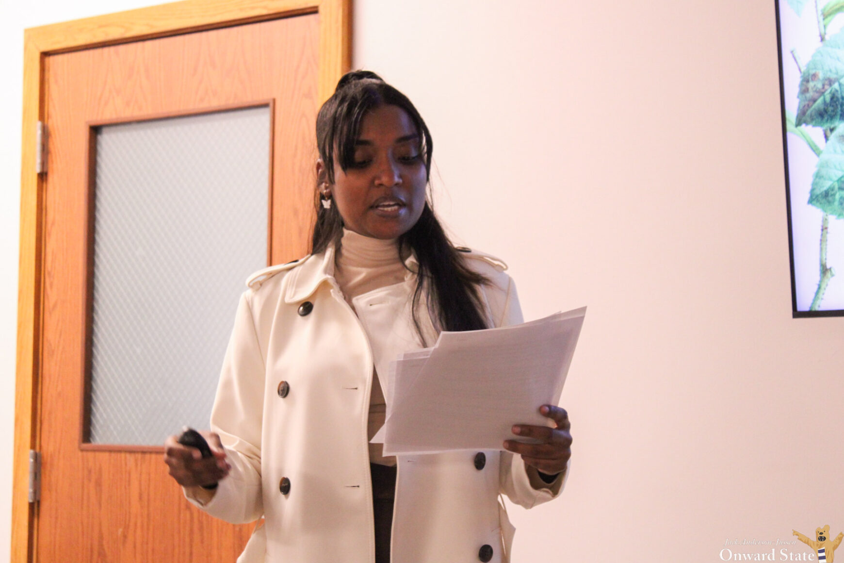[Photo Story] Graduate Students Lead Martin Luther King Jr ...
