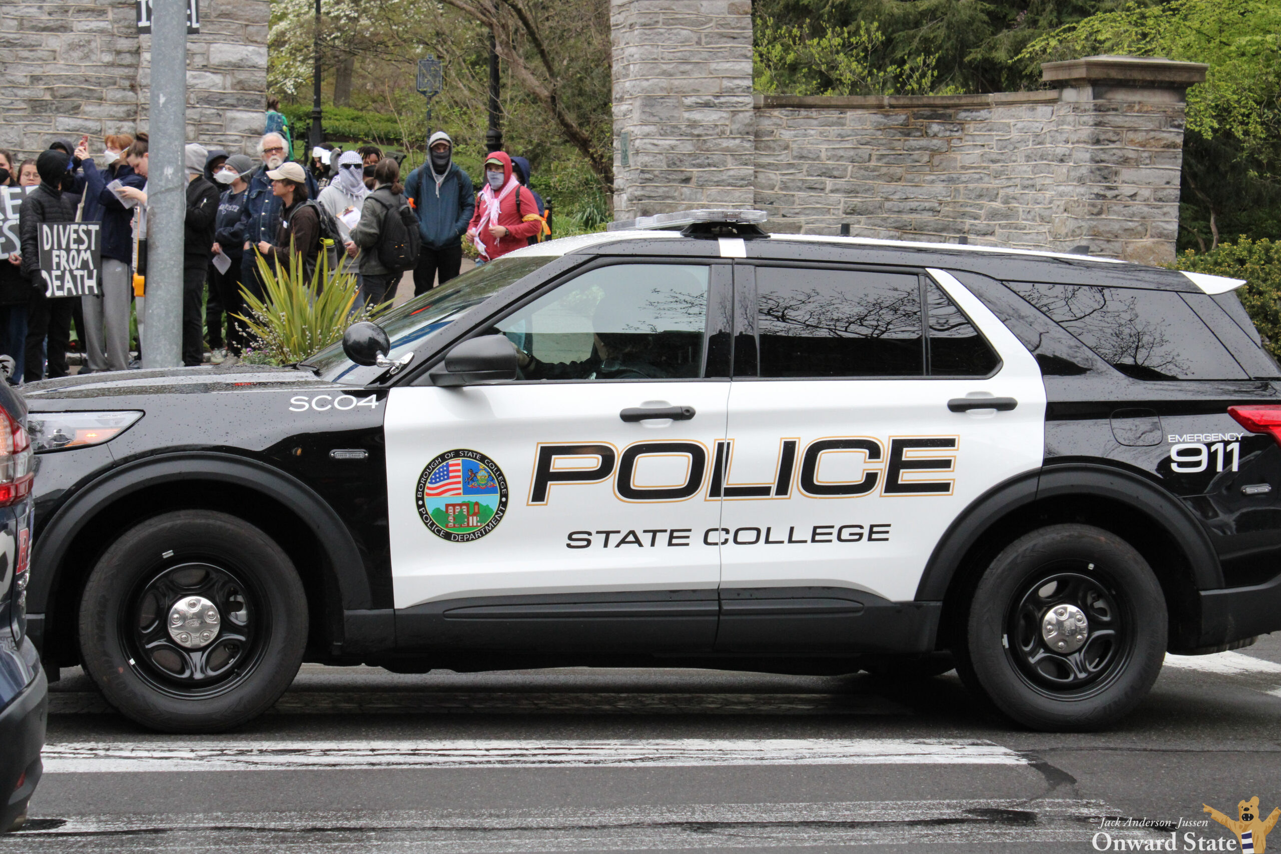 State College Man Faces 18 Felony Charges for Cocaine Sales