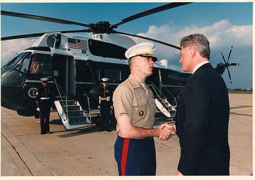 Retired Marine To Professor: How Colonel Jake Graham Has Immersed ...