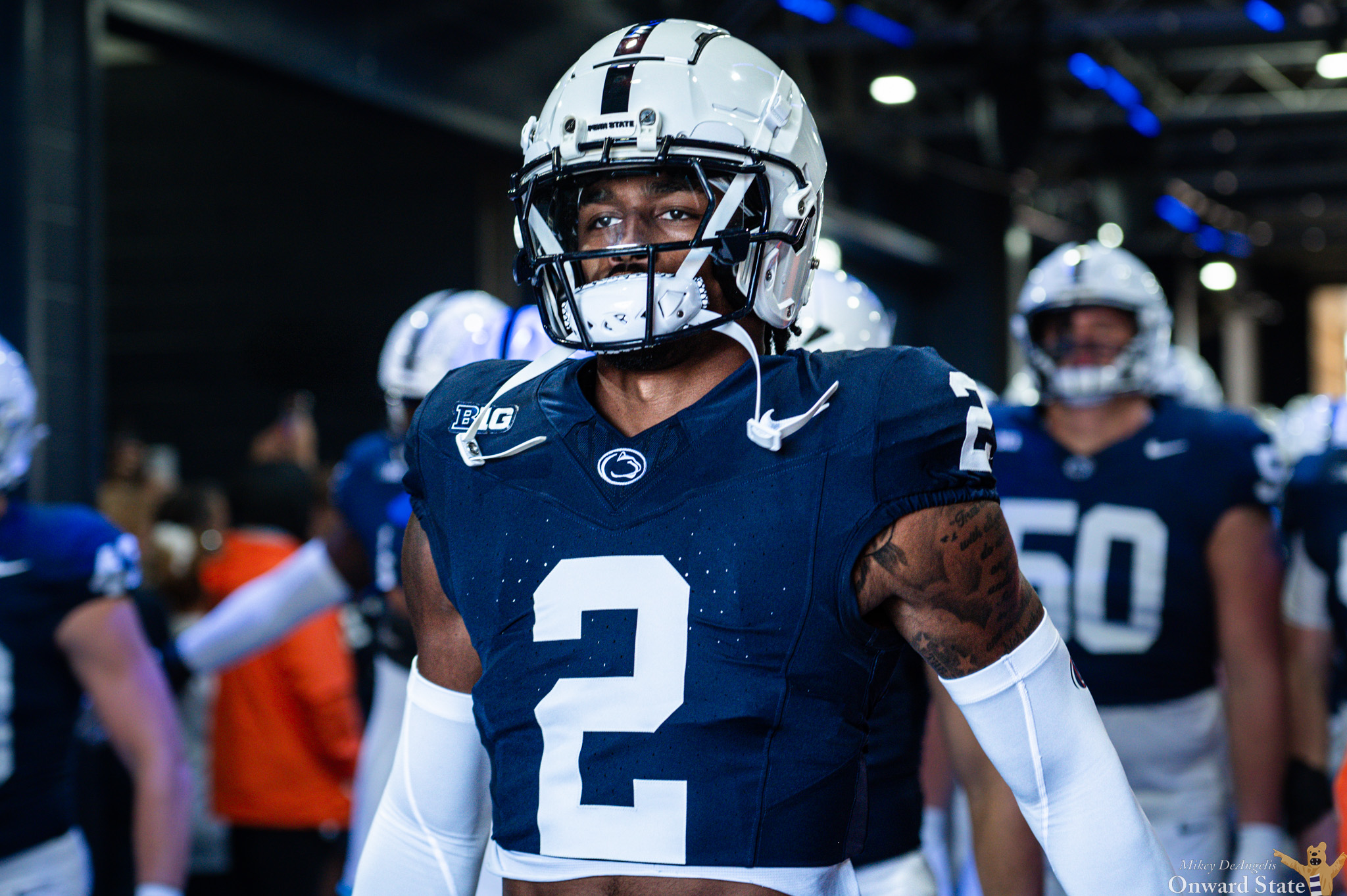 Nittany Lions NFL Week 7 Performance Summary