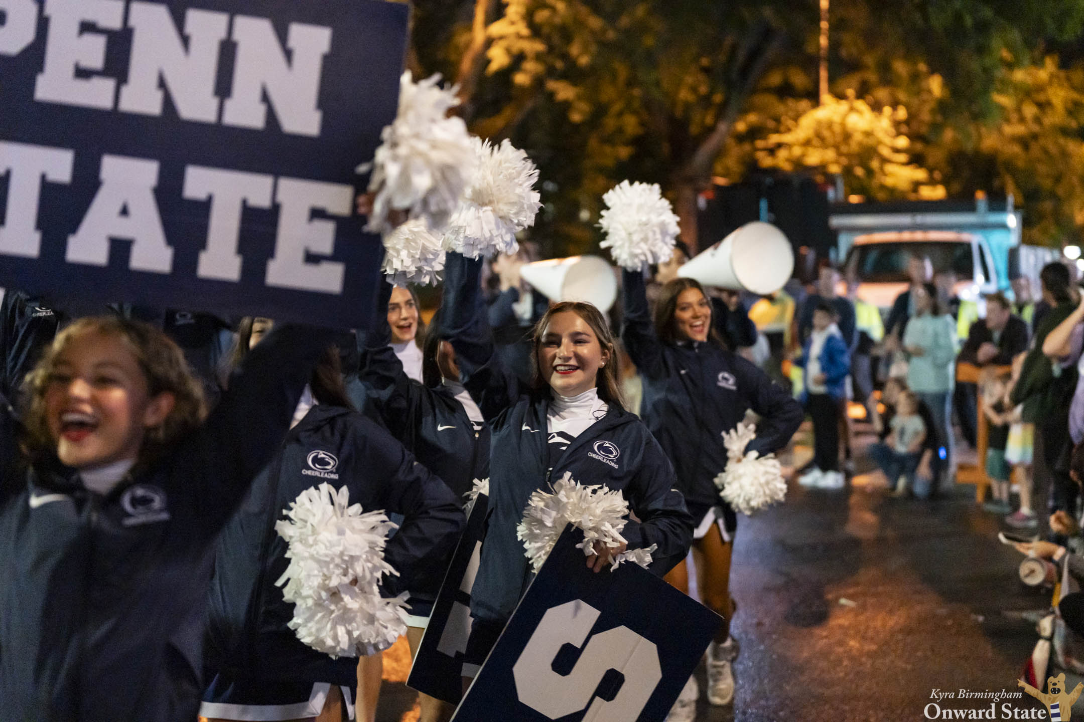 Penn State Football Takes a Bye Week Amid Struggles