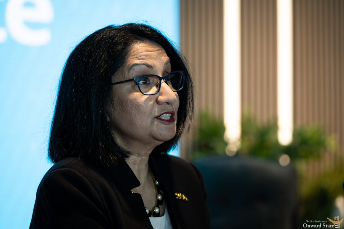 Neeli Bendapudi Offers Update On Impact Of Executive Orders On Penn ...
