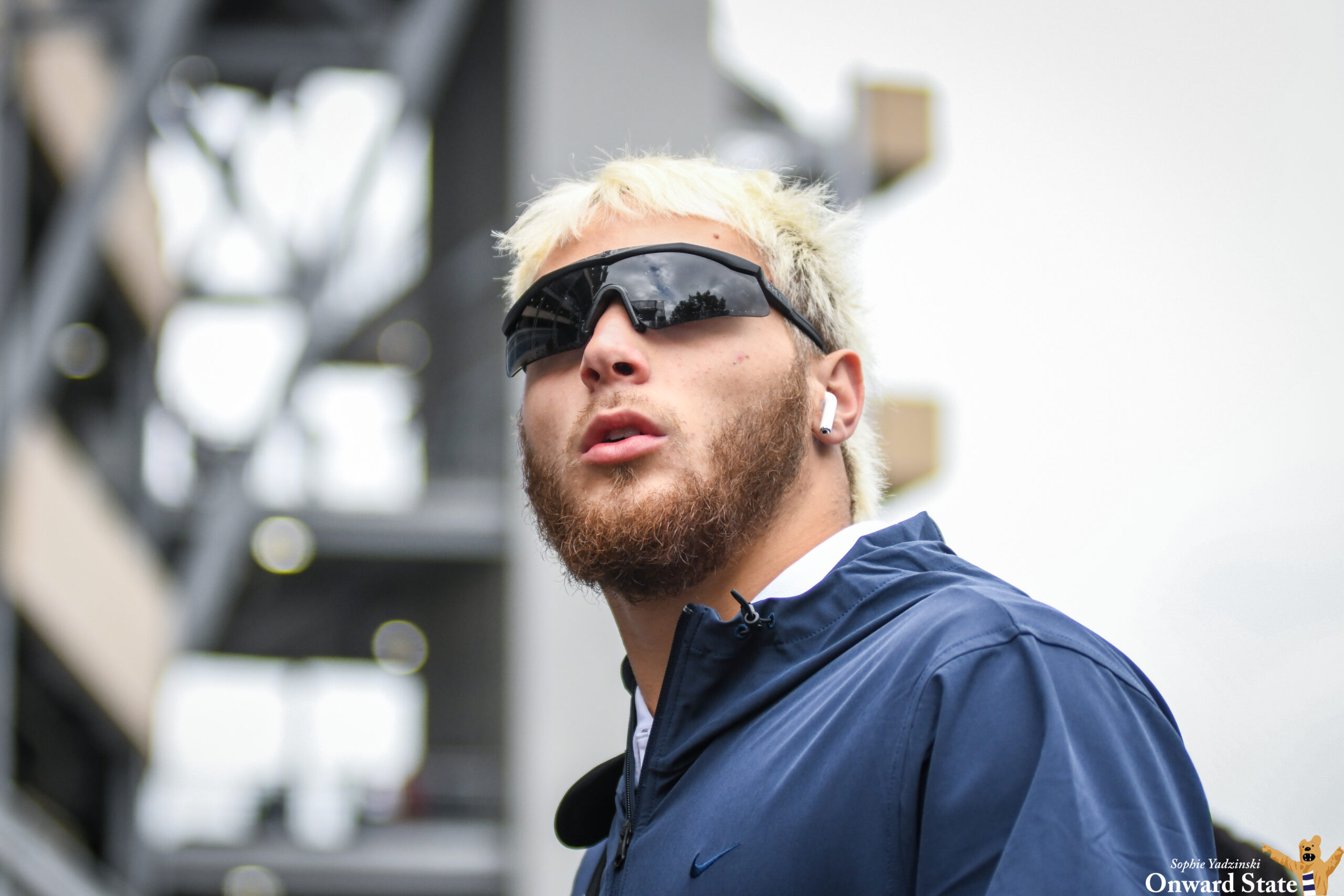 Report: Penn State Football Defensive End Jordan Mayer No Longer With Program