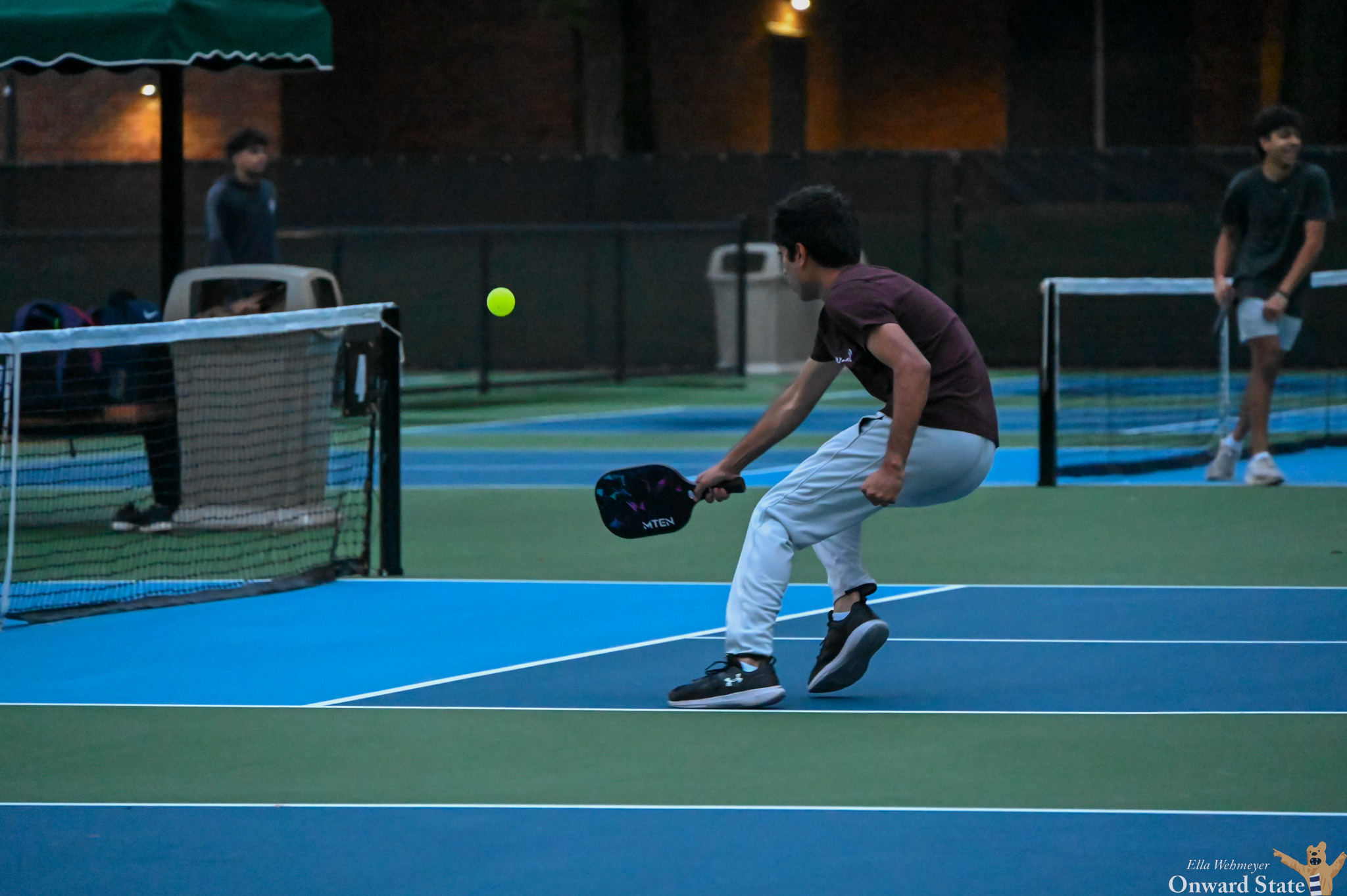 Stephen Smith Celebrates Pickleball Franchise Opening in State College