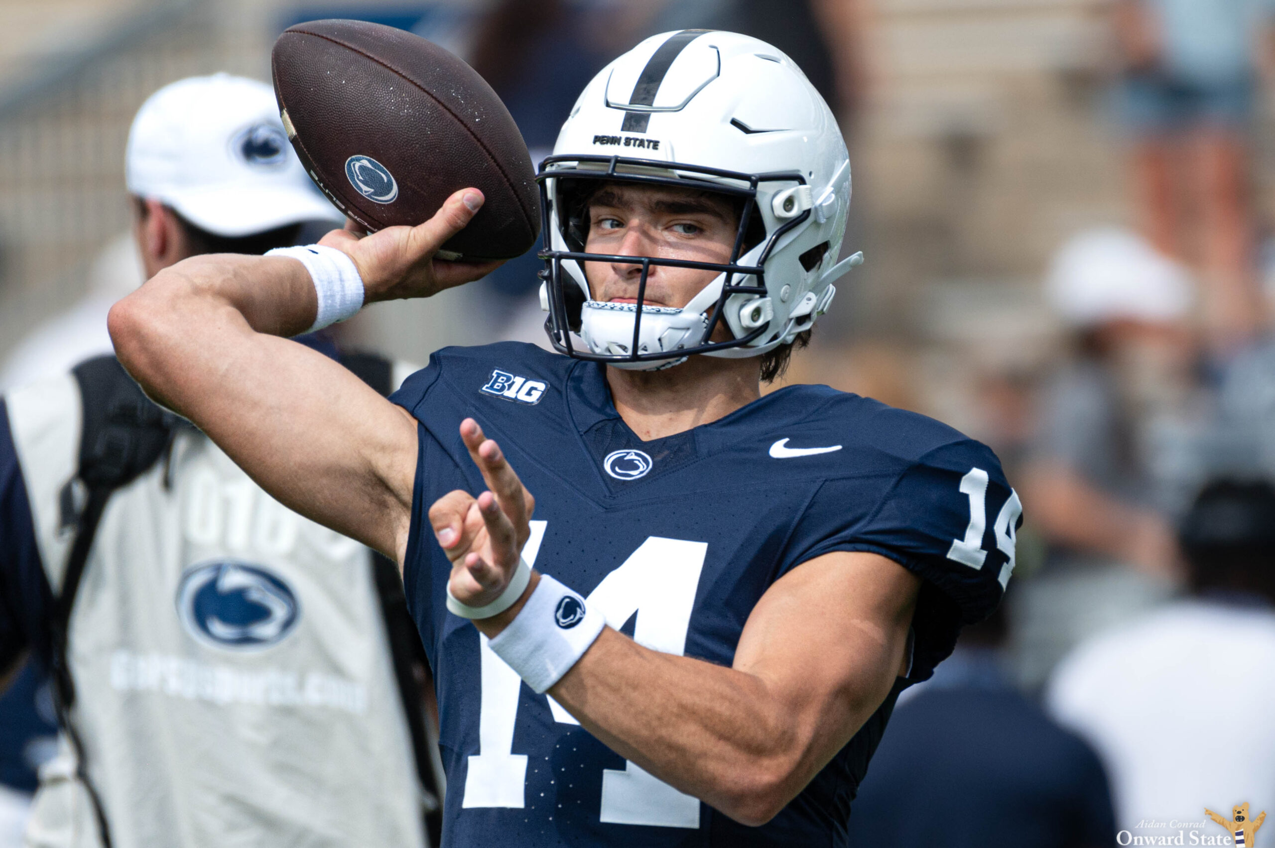 Penn State Football Achieves 2-0 Start with Win Over Temple