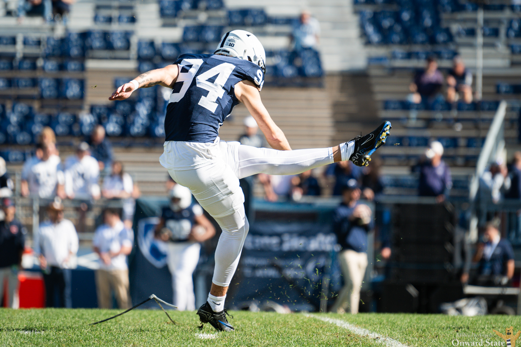 Penn State Football Prepares for New Specialists in 2026