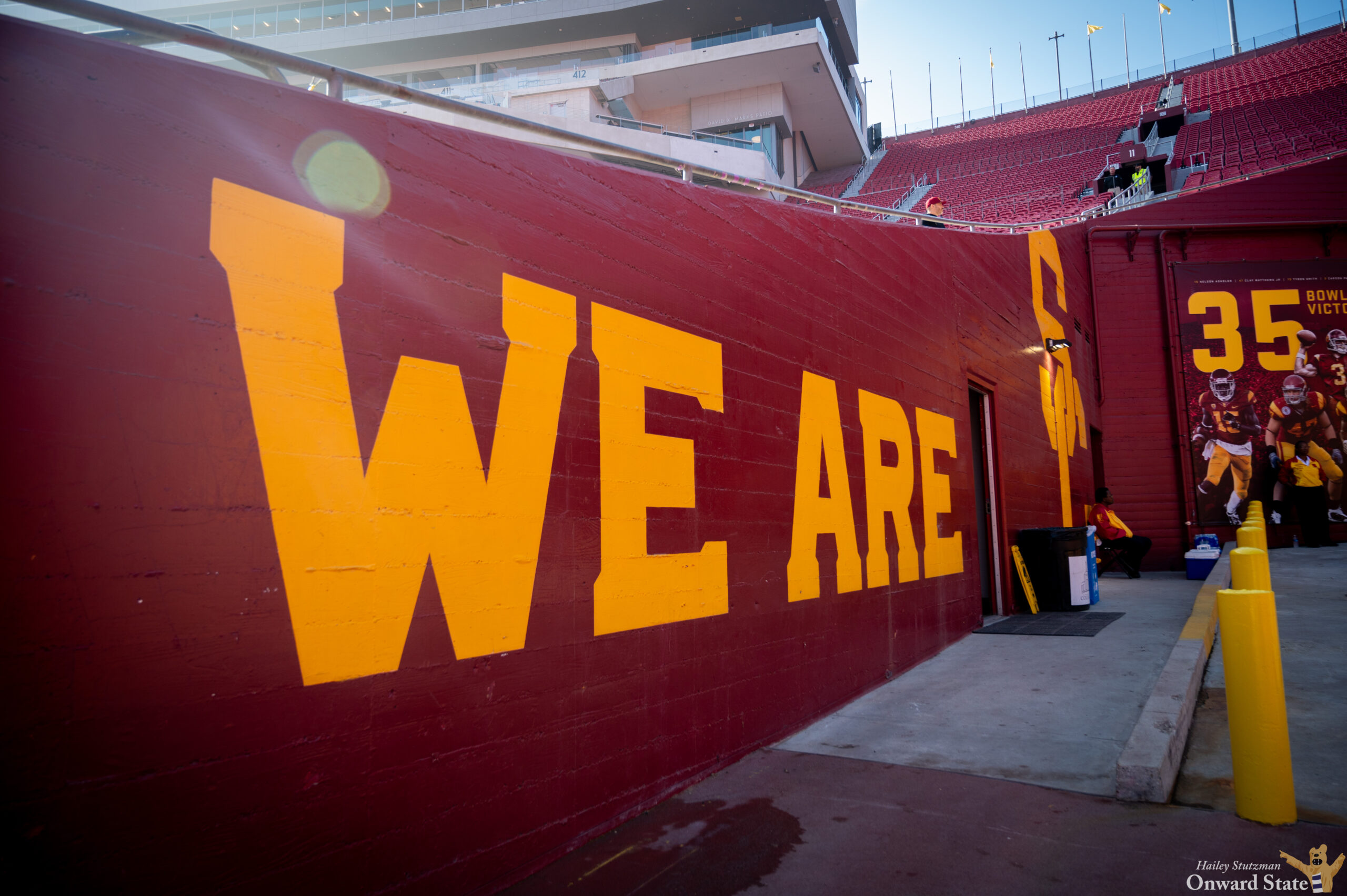 USC's Troubling Track Record in Games Attended by a Fan