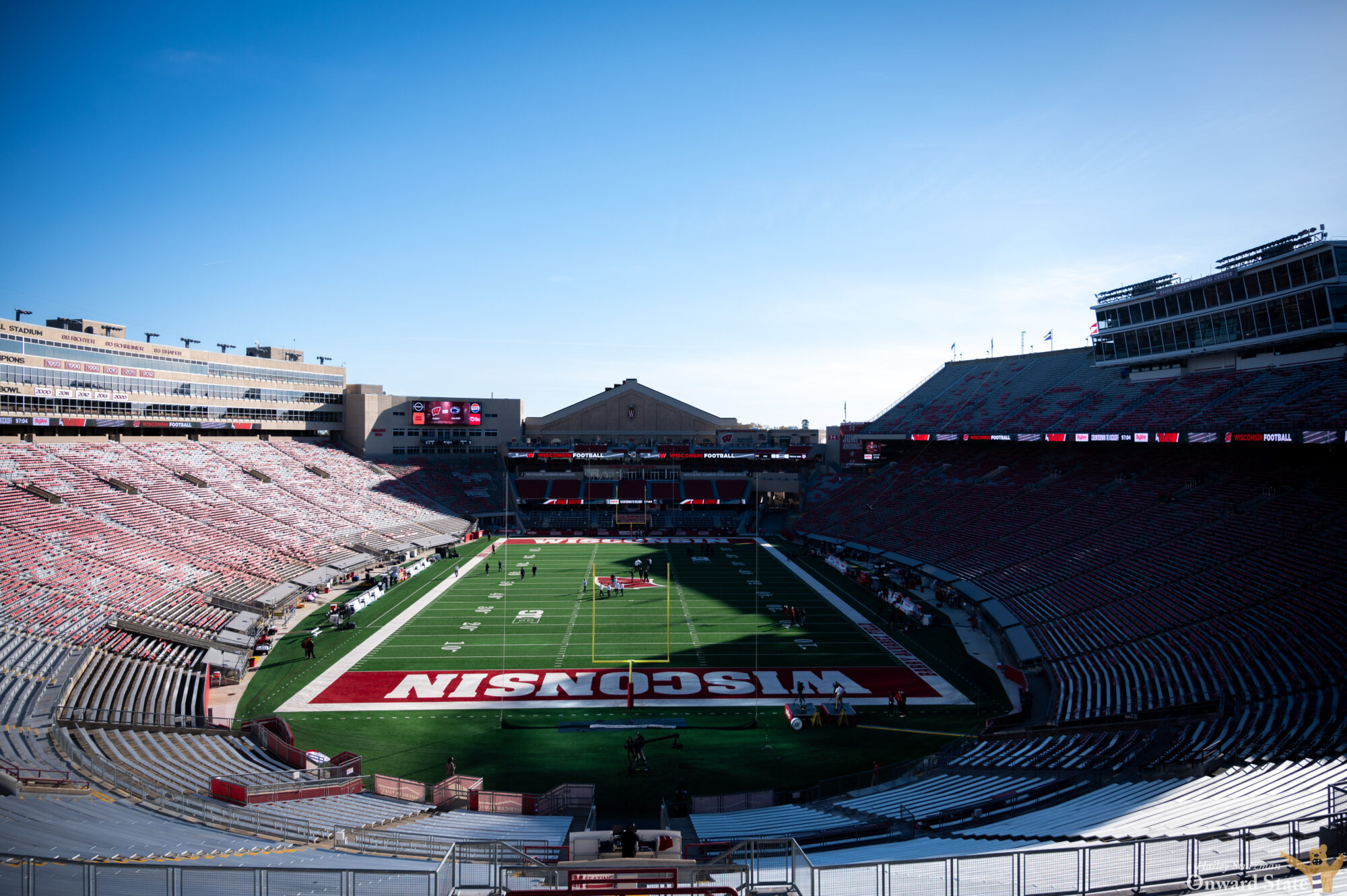 [Photo Story] Penn State vs. Wisconsin | Onward State