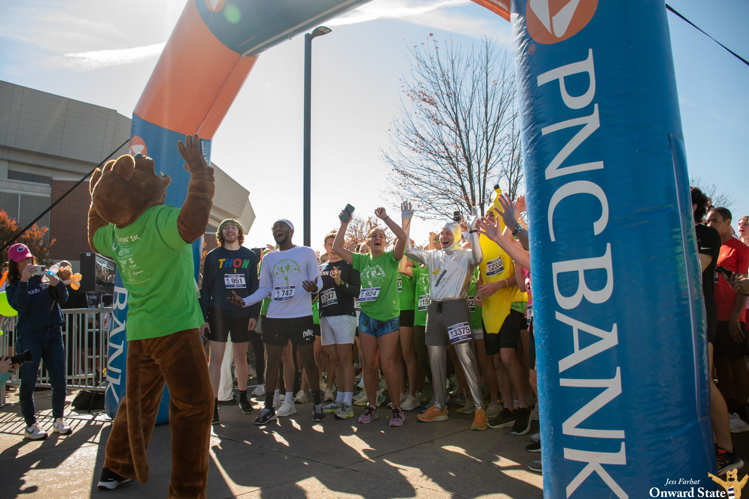 THON 5K Race Scheduled for October 25