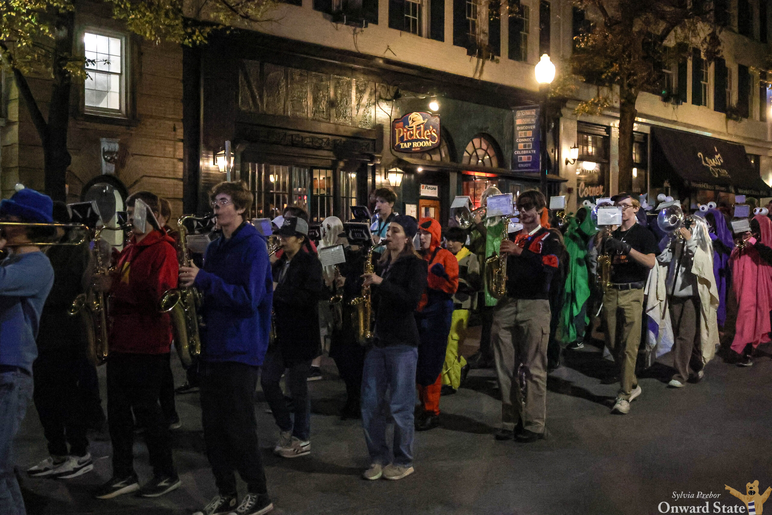 Halloween Celebrations in Downtown State College: Bar Events and Activities