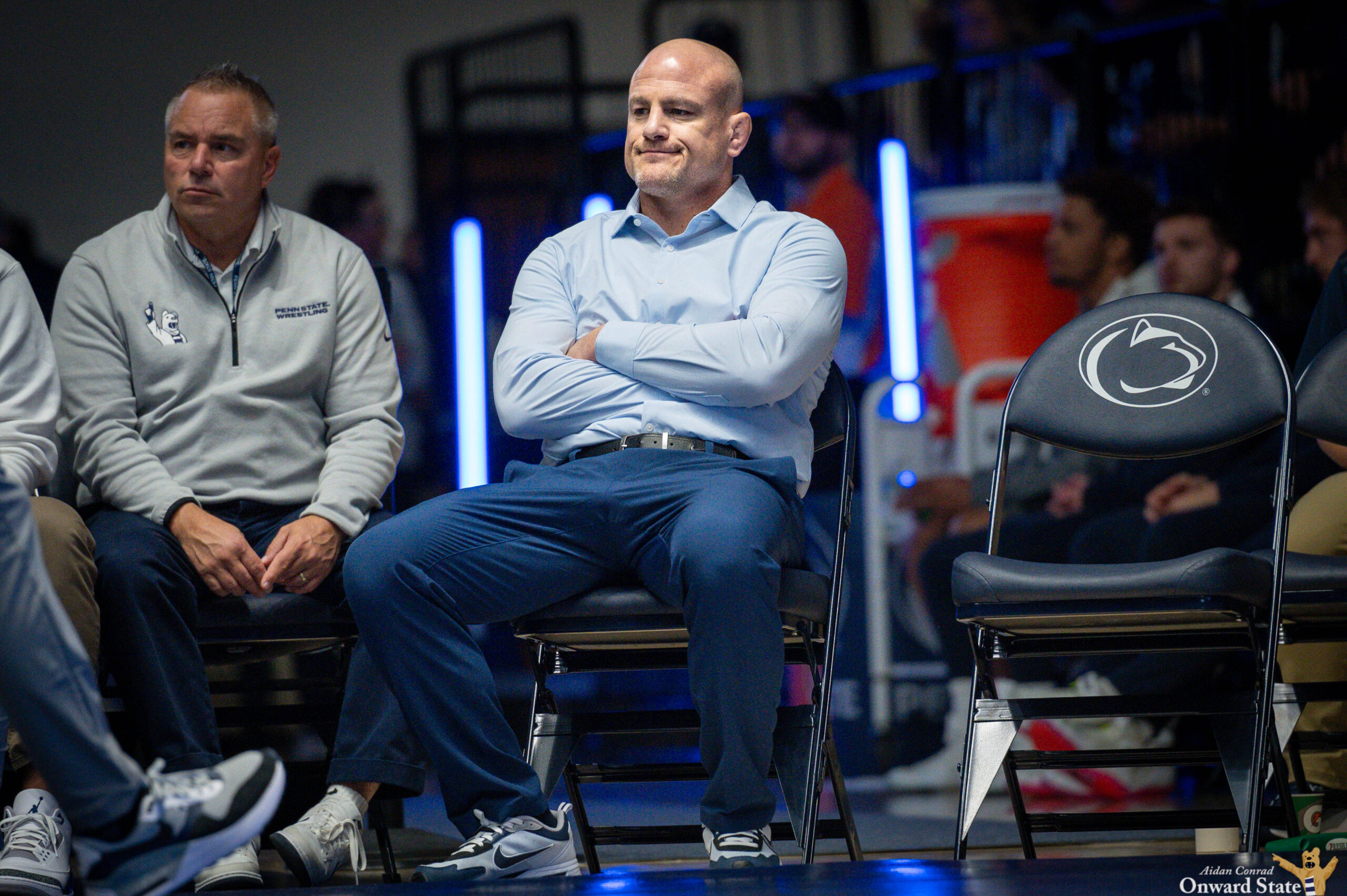 Penn State Wrestling to Face Northern Colorado on February 19