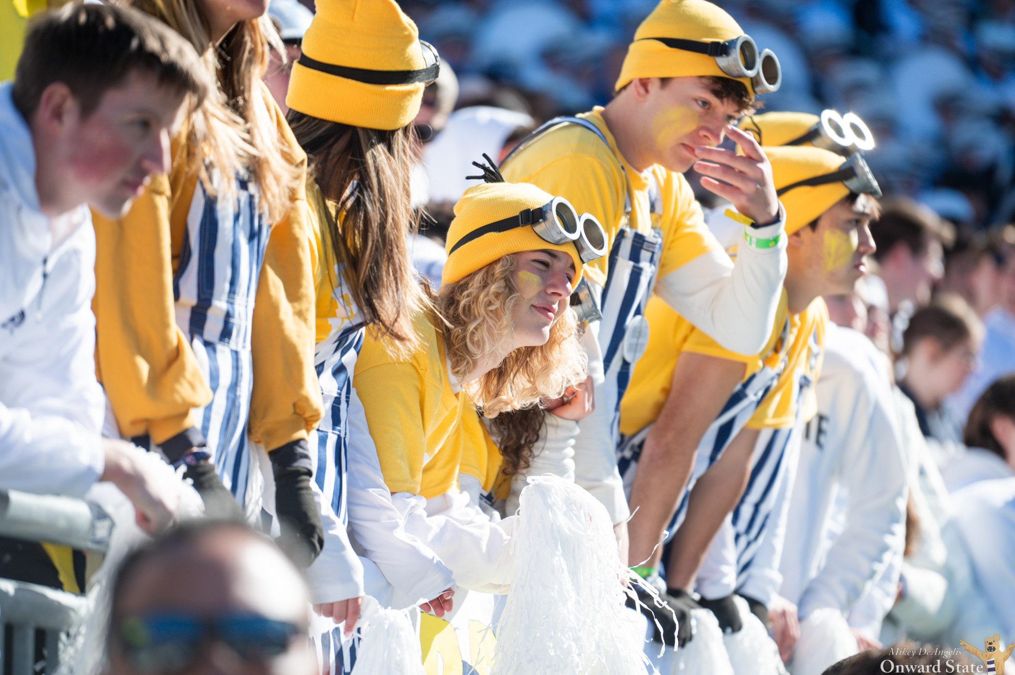 Halloweekend Celebrations Kick Off in Happy Valley
