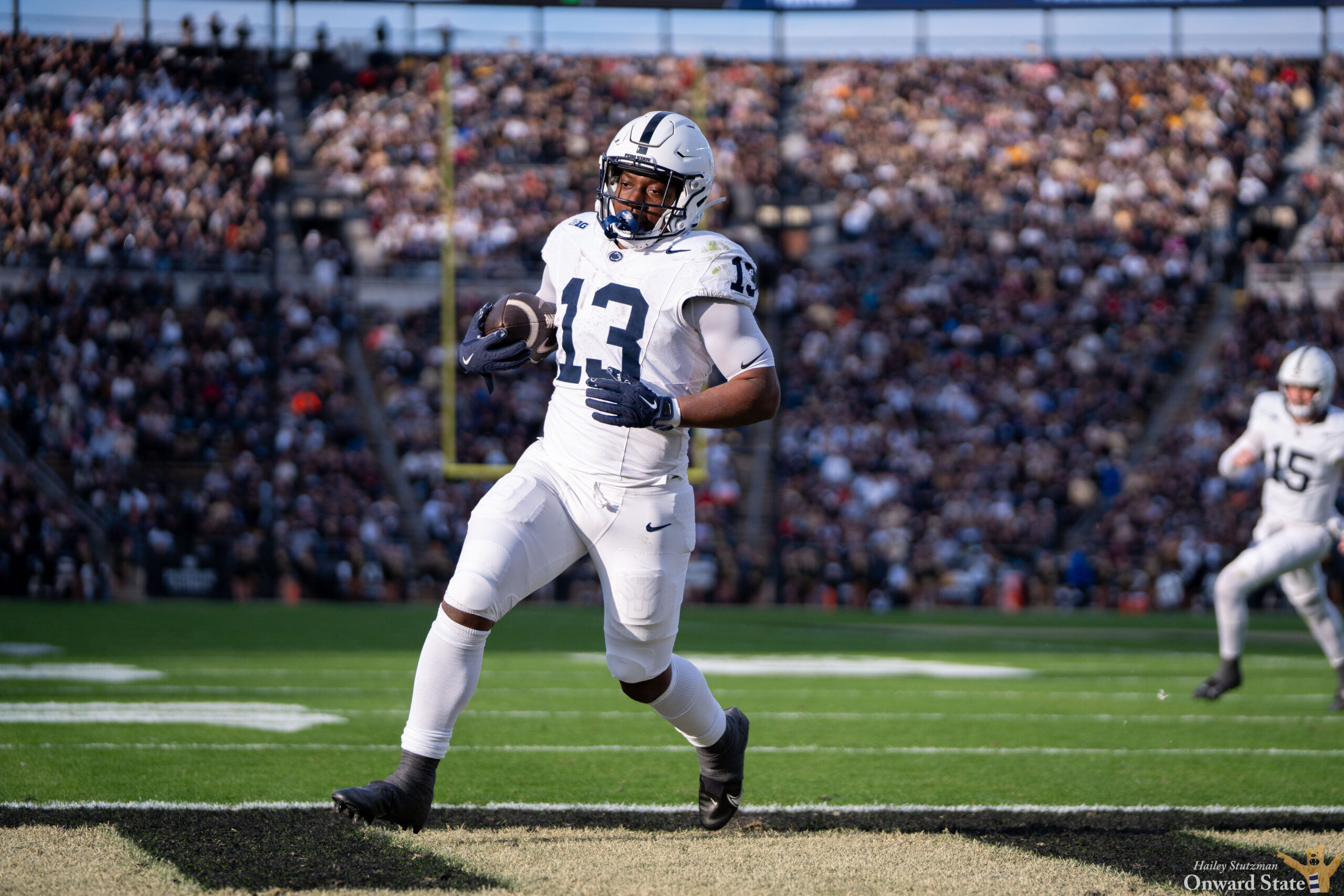 Penn State vs. Purdue Scheduled for 4:15 PM Kickoff on Big Ten Network