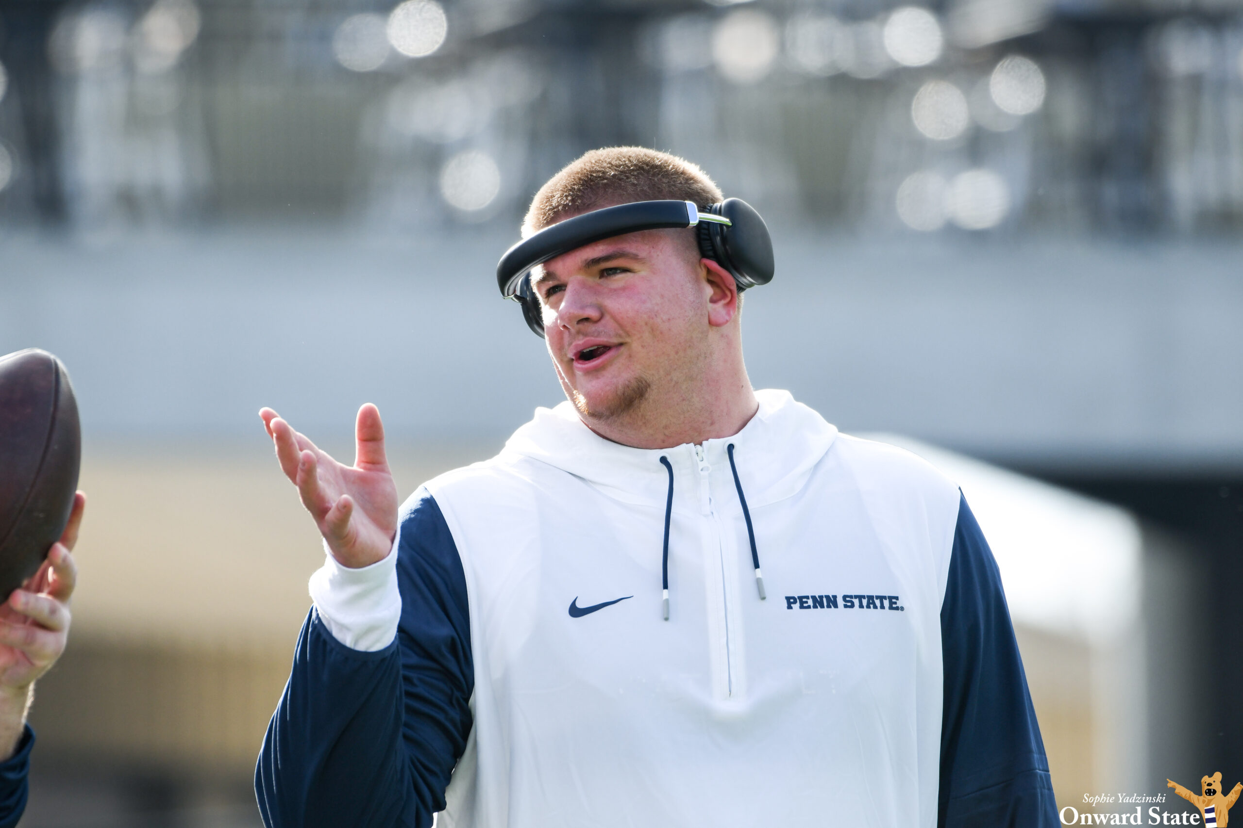 Cooper Cousins of Penn State Football Named to Wuerffel Trophy Watch List