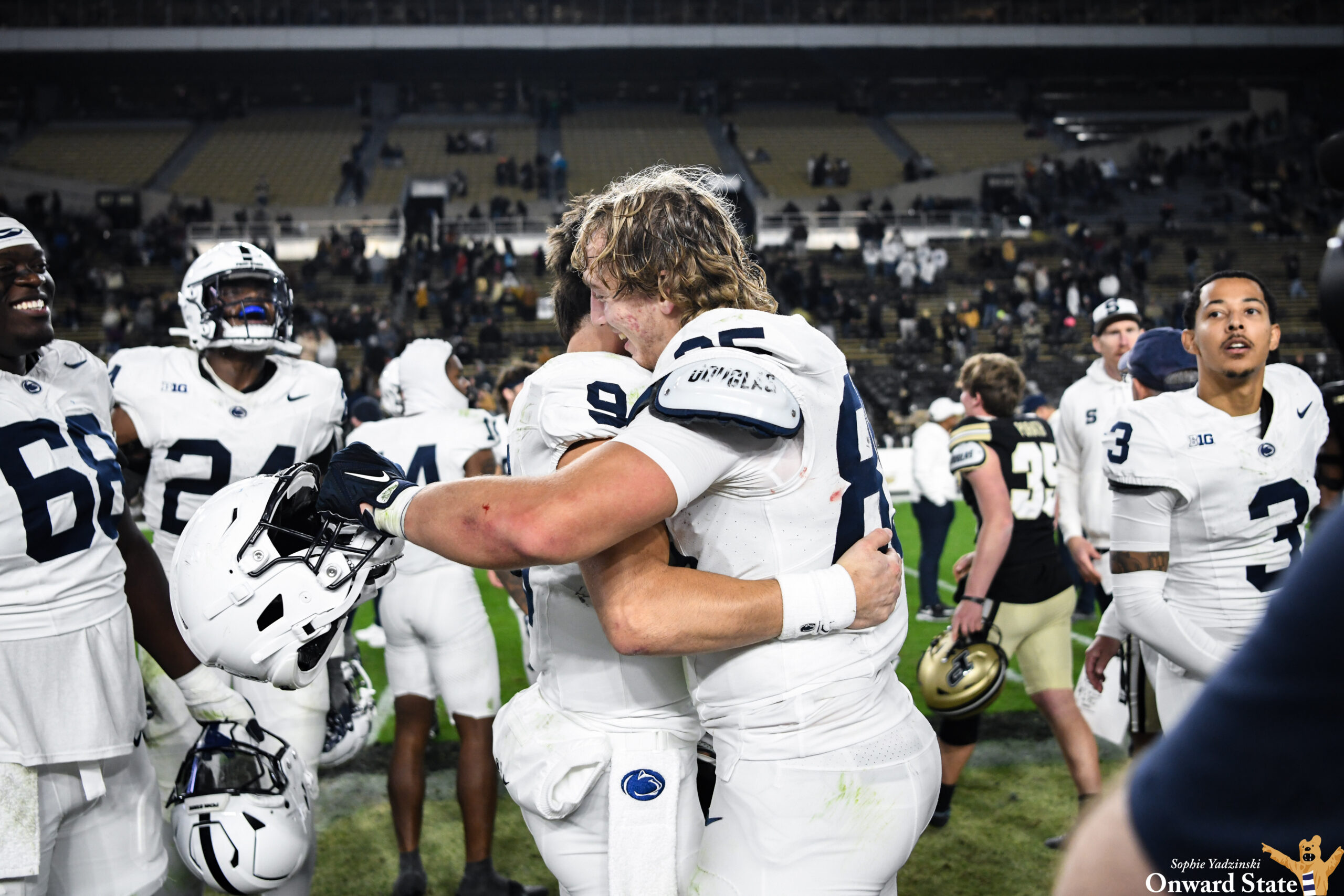 Transfer Portal Roundup: Former Penn State Players Shine in Week 6