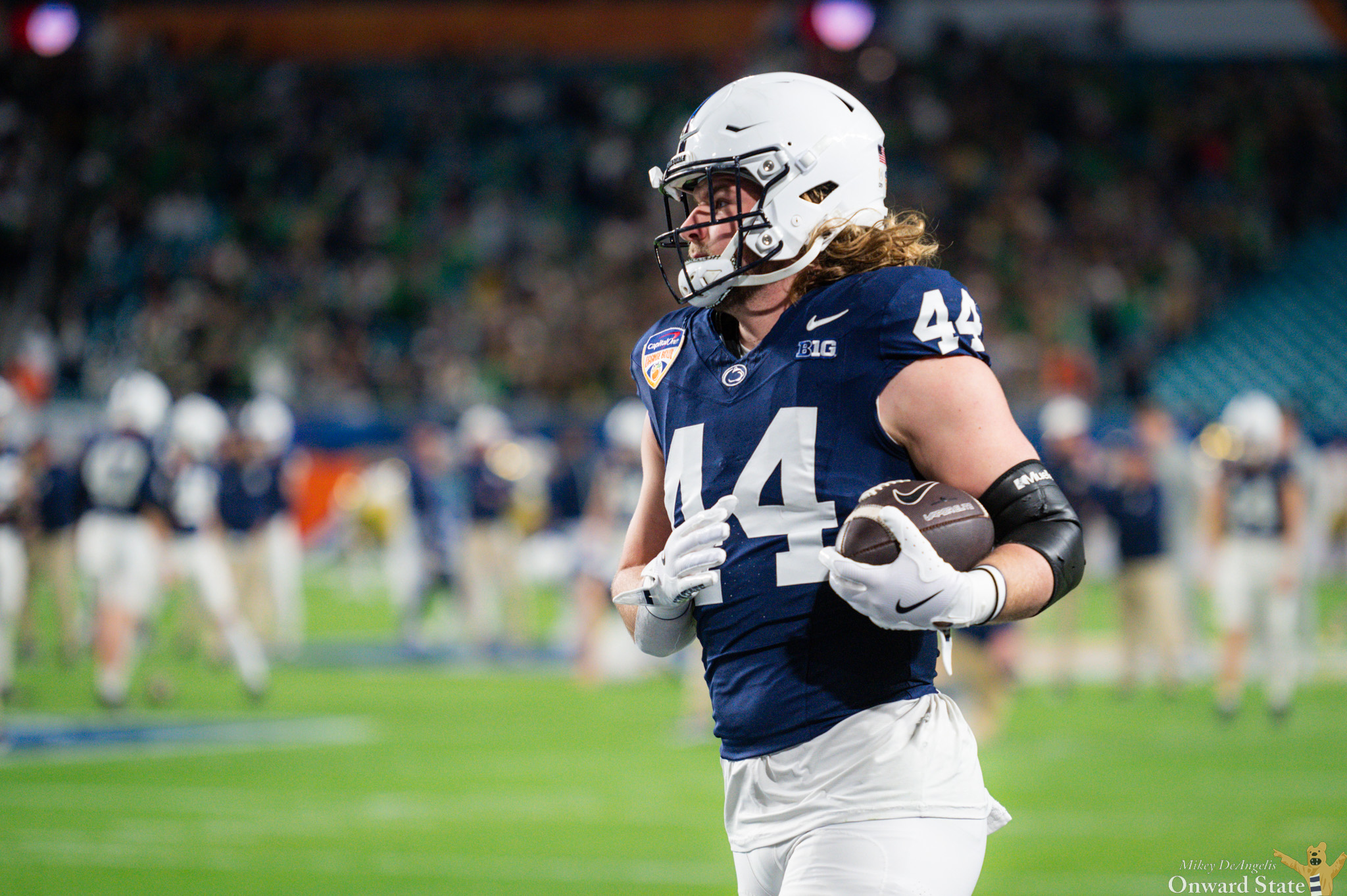Nittany Lions In The NFL: Week 2 Roundup