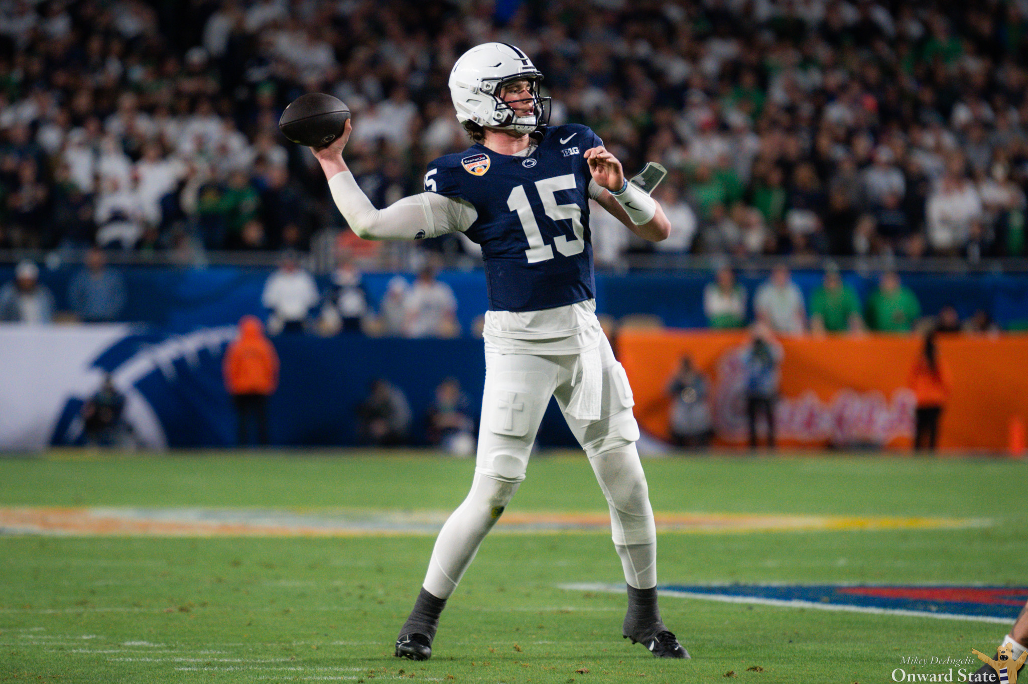 Drew Allar Drafted No. 76 Overall To Pittsburgh Steelers