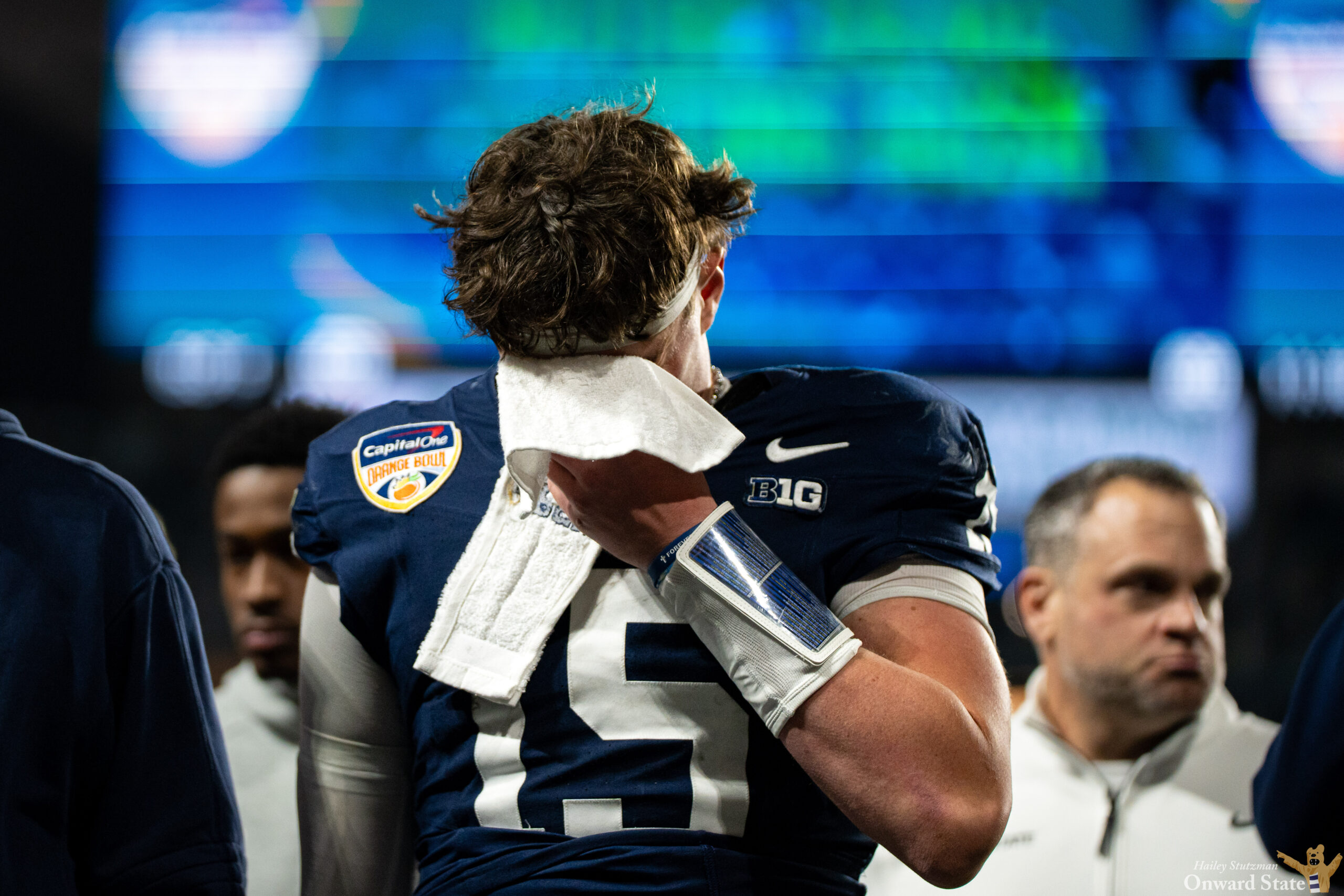 Debate on Penn State Football's Standard of Success