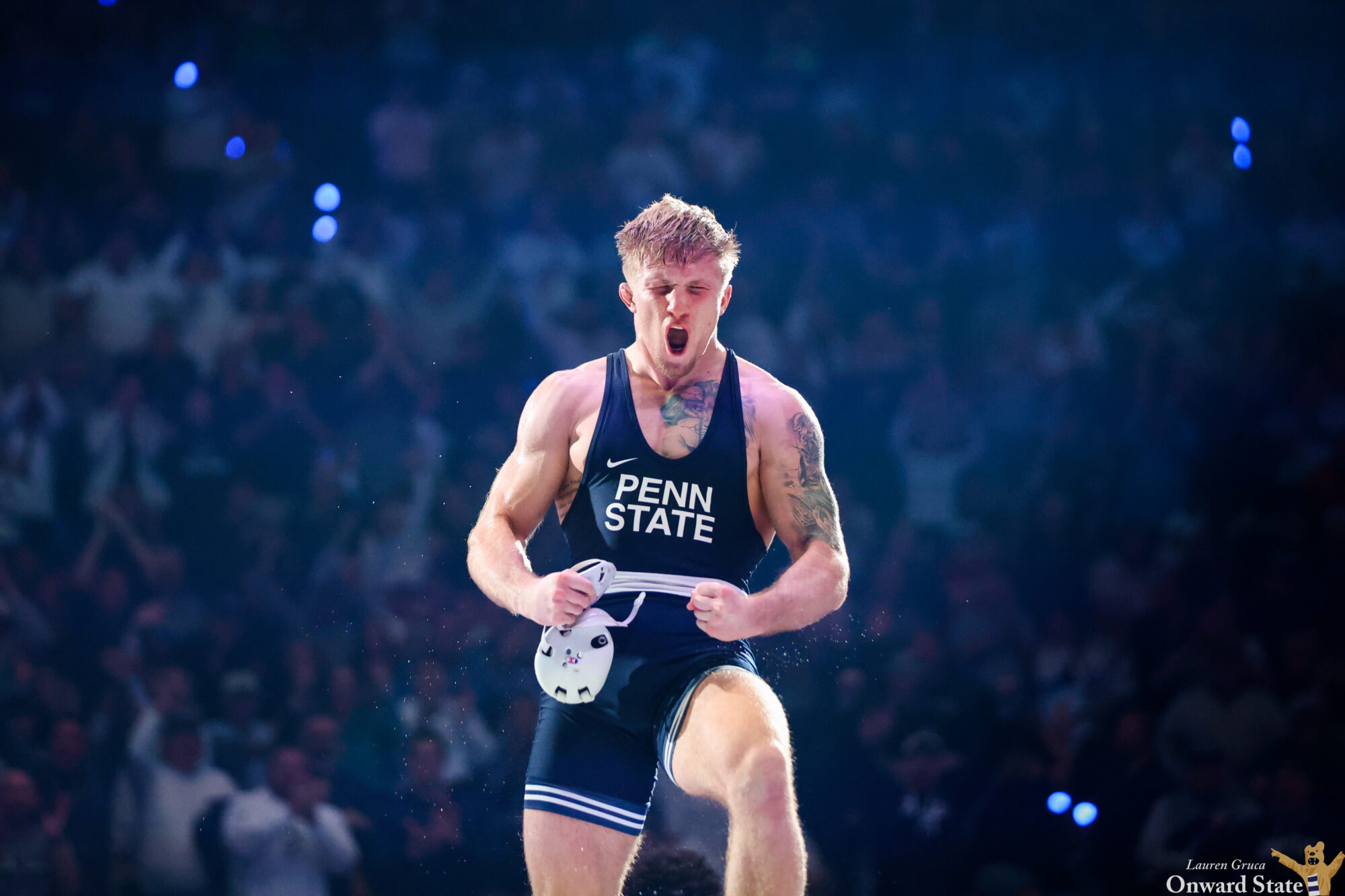 Penn State Wrestling 2025 26 Schedule