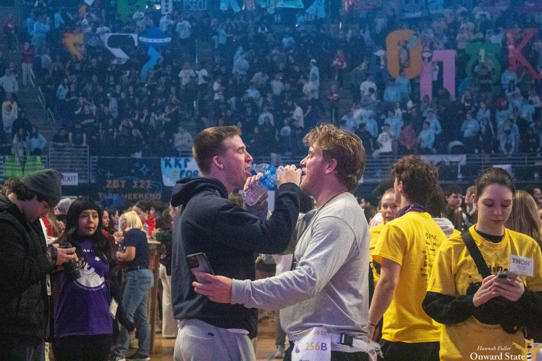 46 Things To Help You Get Through 46 Hours | Onward State