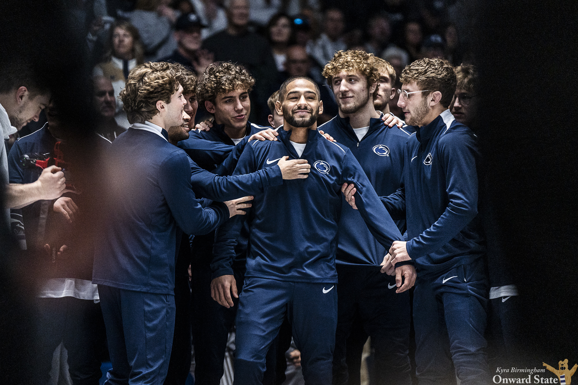 Call for Public Wrestle-Offs at Penn State Wrestling