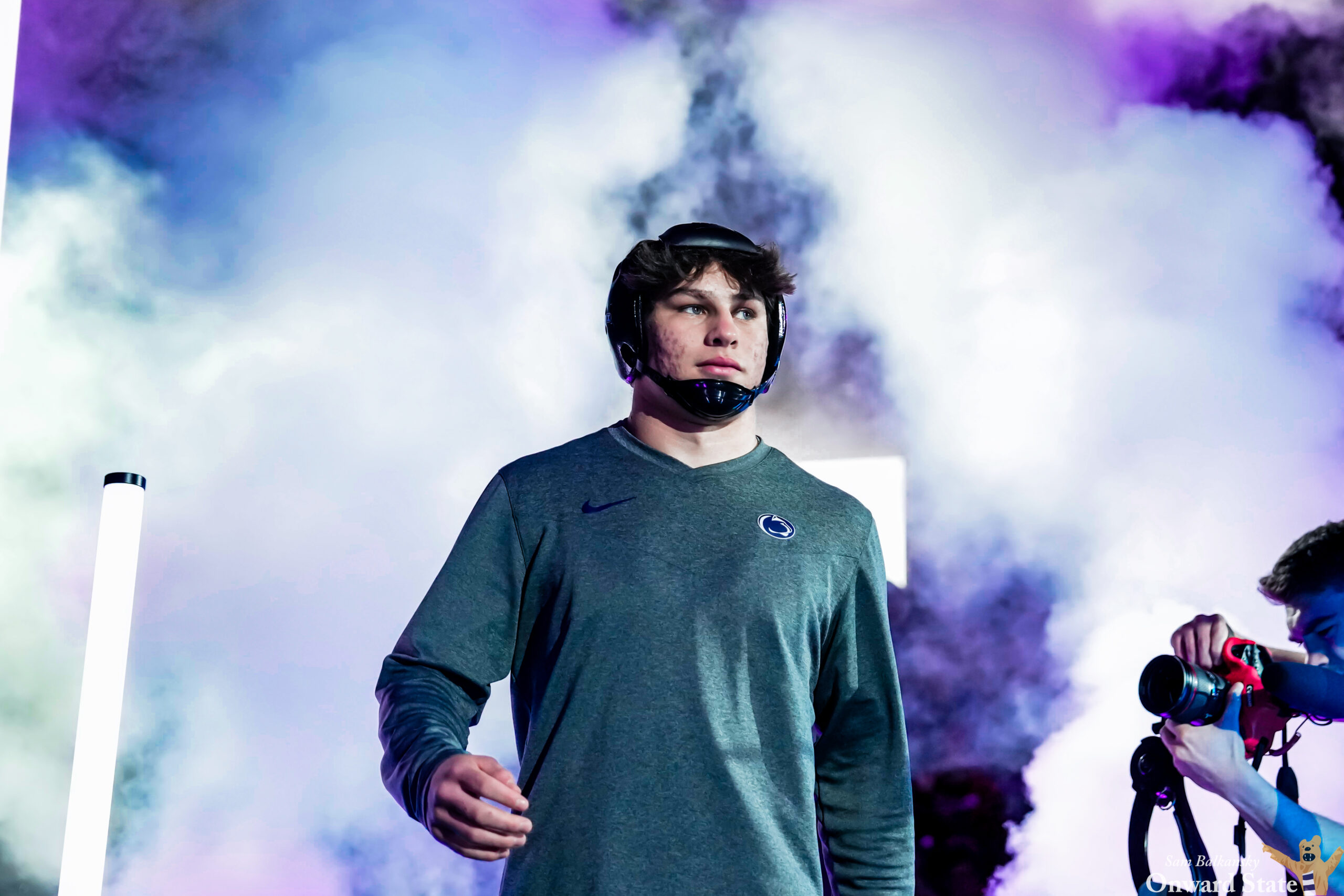 Tyler Kasak Balances Wrestling, Farming, and Business Ventures