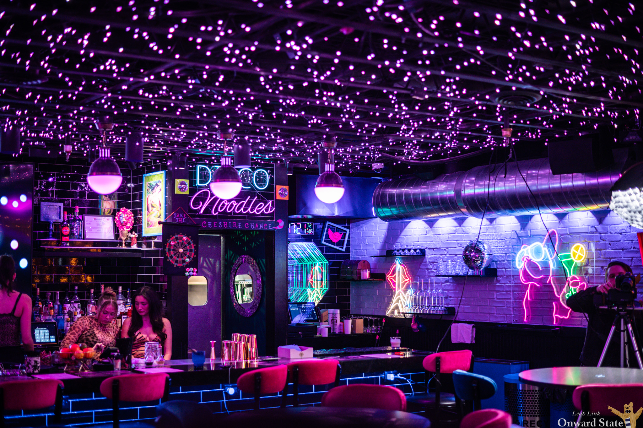 OS Reviews: The Hideaway Electric Speakeasy | Onward State
