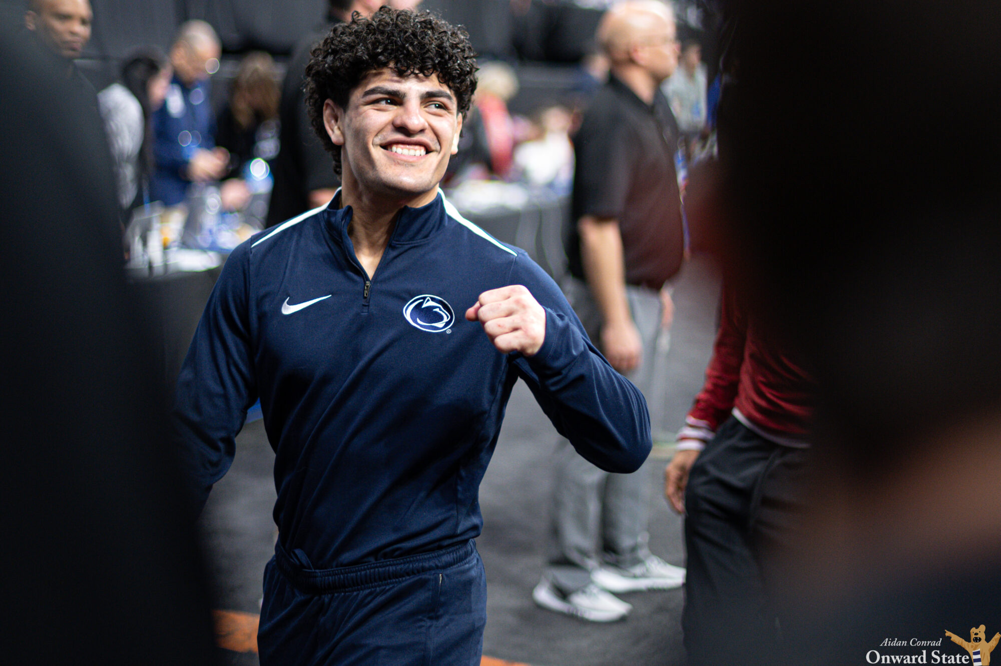Penn State Wrestling Shows Dominance At U.S. Open Championships ...
