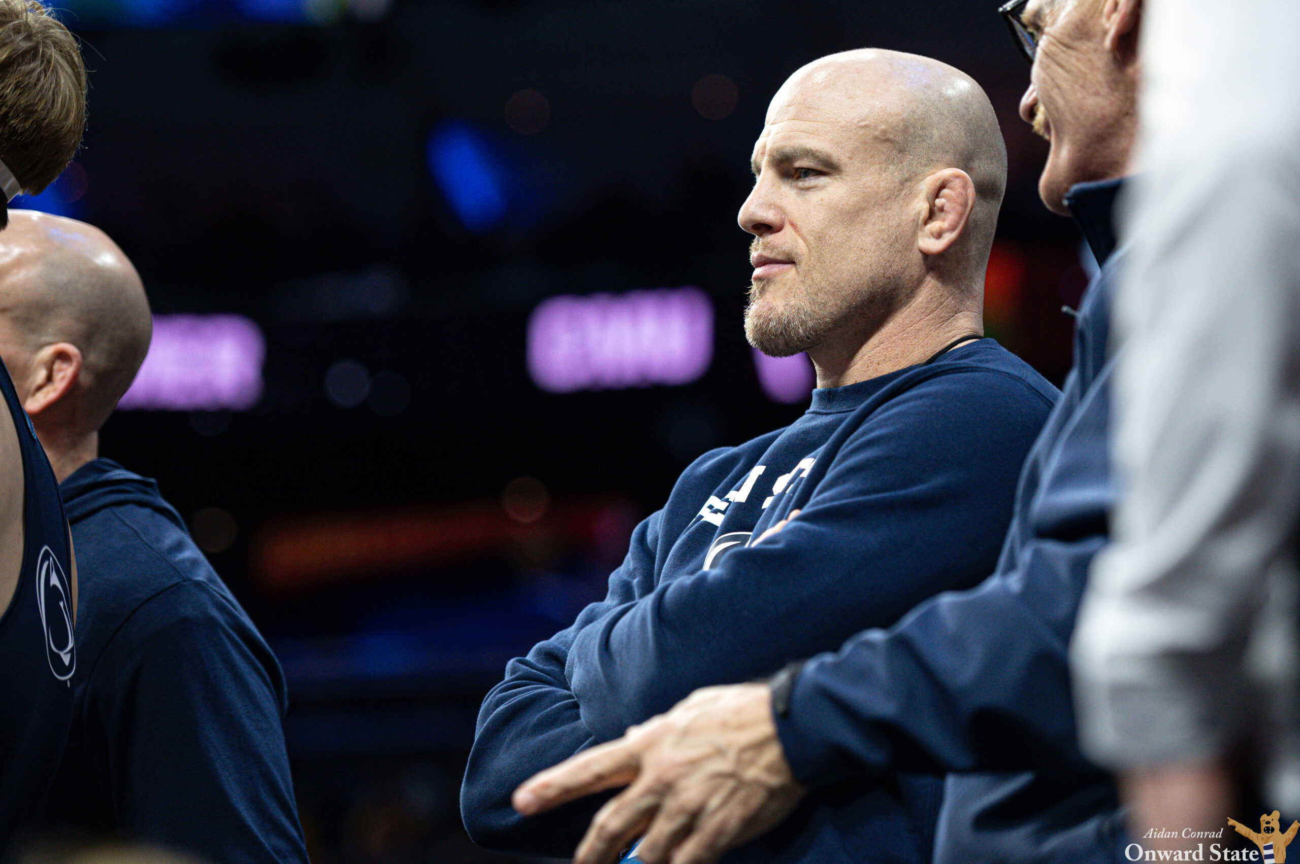 Penn State Wrestling Announces 2026 Home & Away Big Ten Opponents