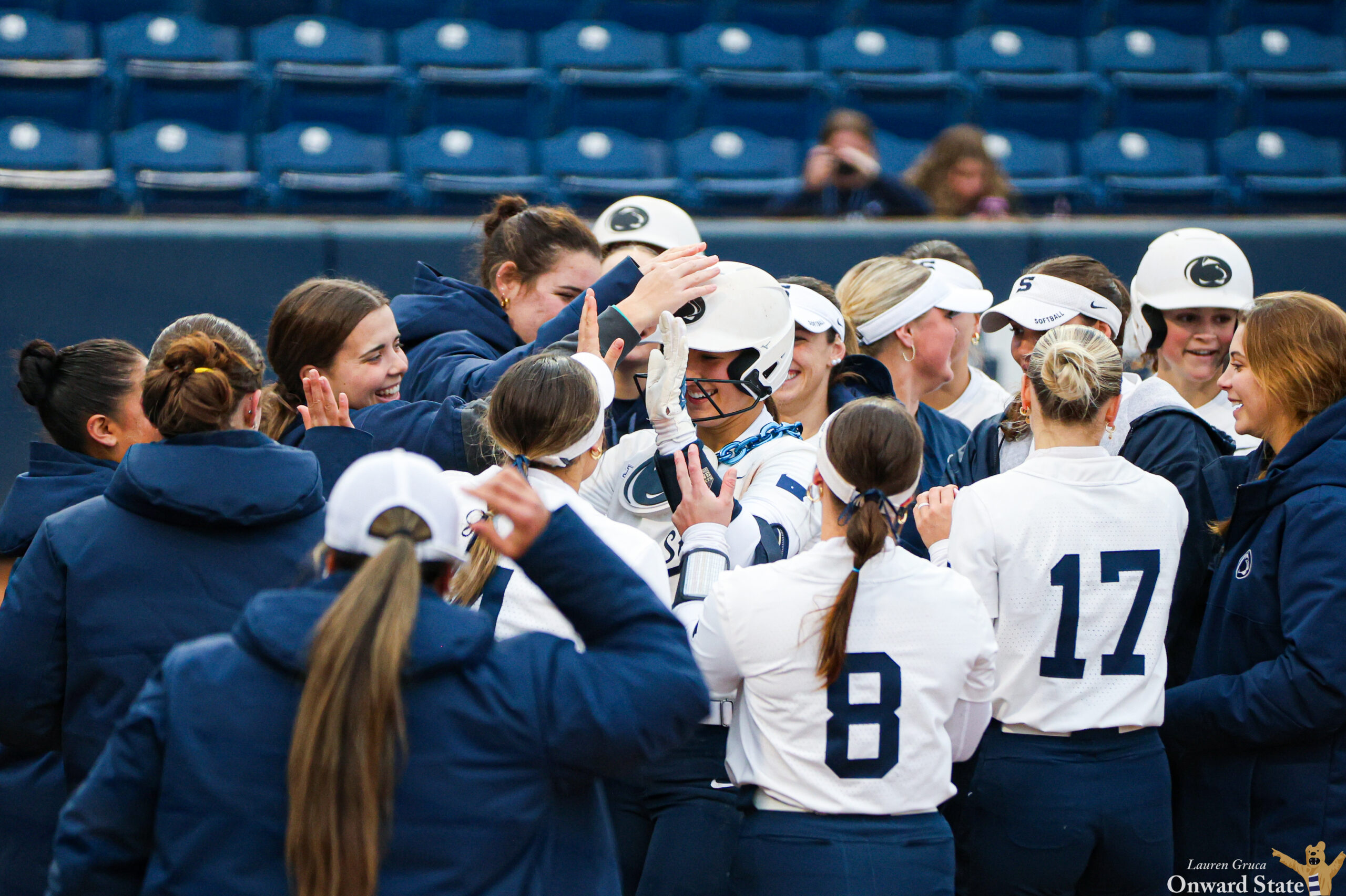 Penn State Softball Goes 2-0 To Start Season At NFCA Leadoff Classic